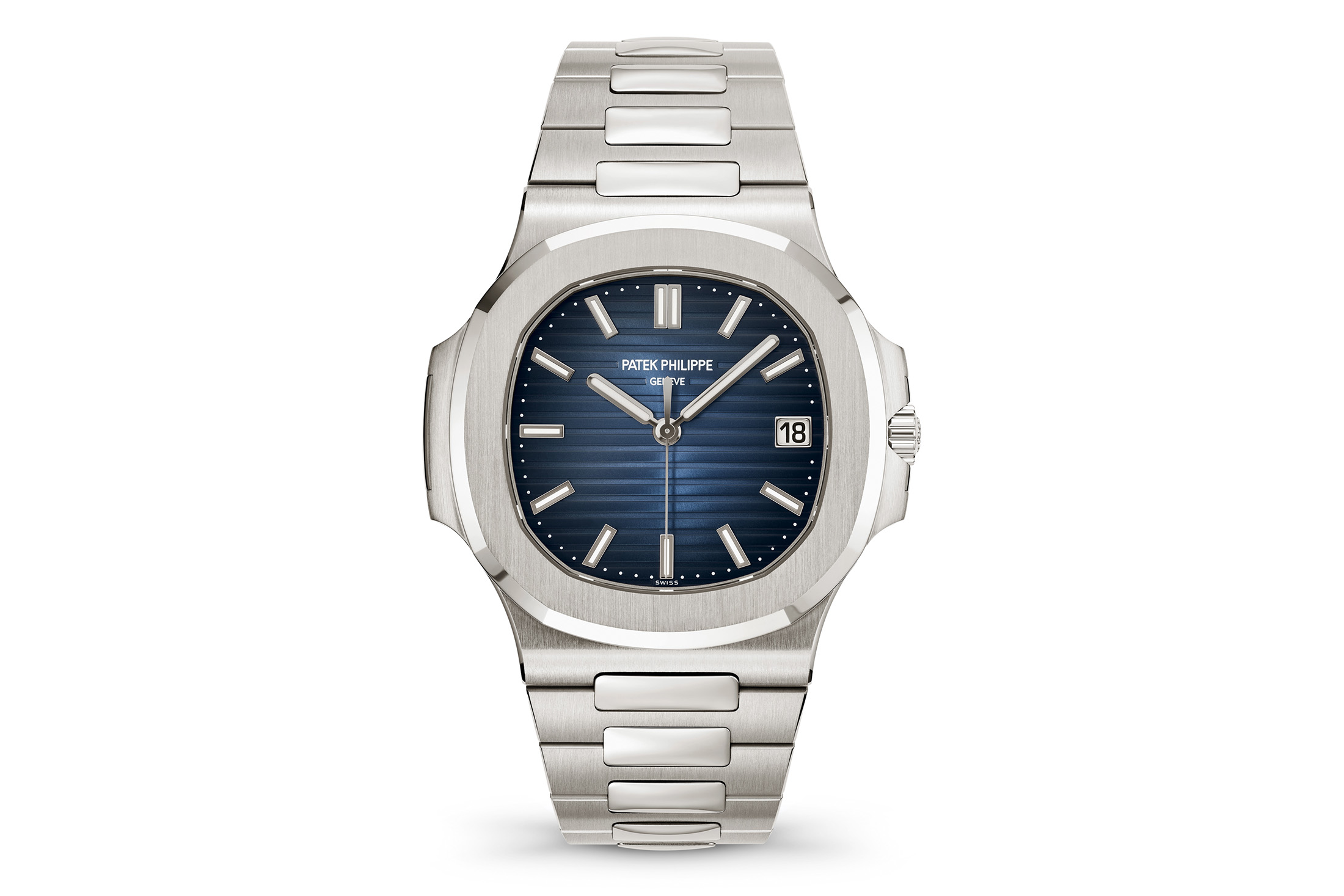 New White Gold Patek Philippe Nautilus 5811/1G 