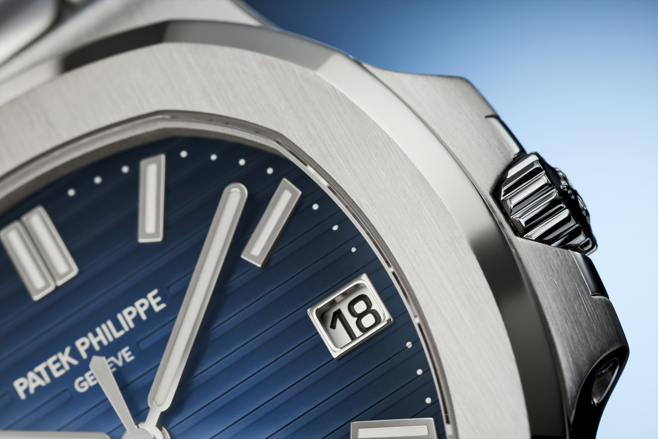 Patek Philippe Nautilus 5811G