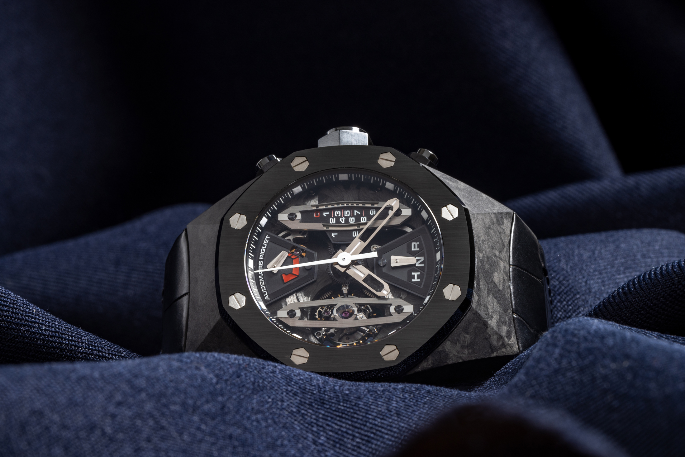 Audemars Piguet Royal Oak Concept Chronograph Carbon