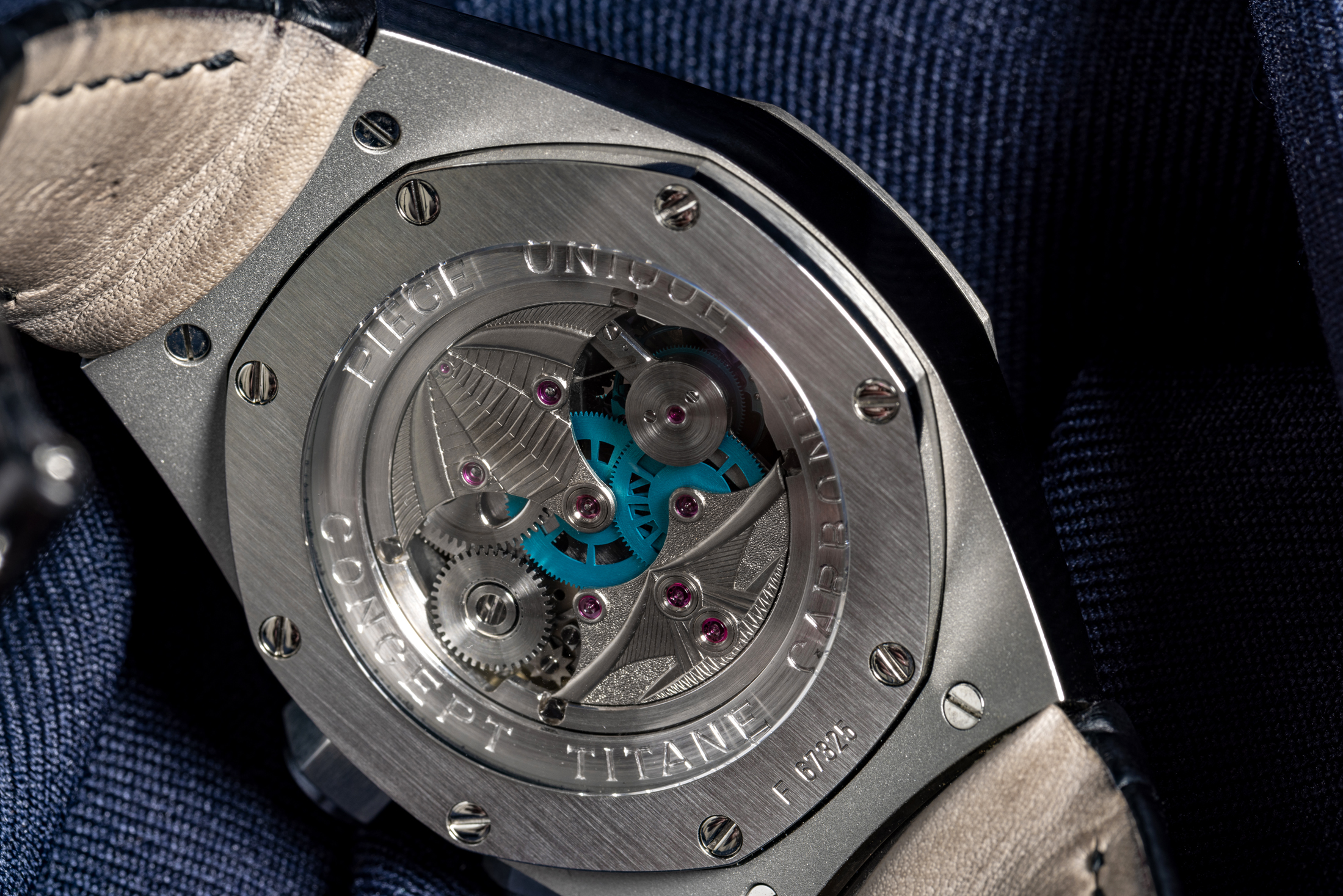 Audemars Piguet Royal Oak Concept Dynamograph Unique Piece