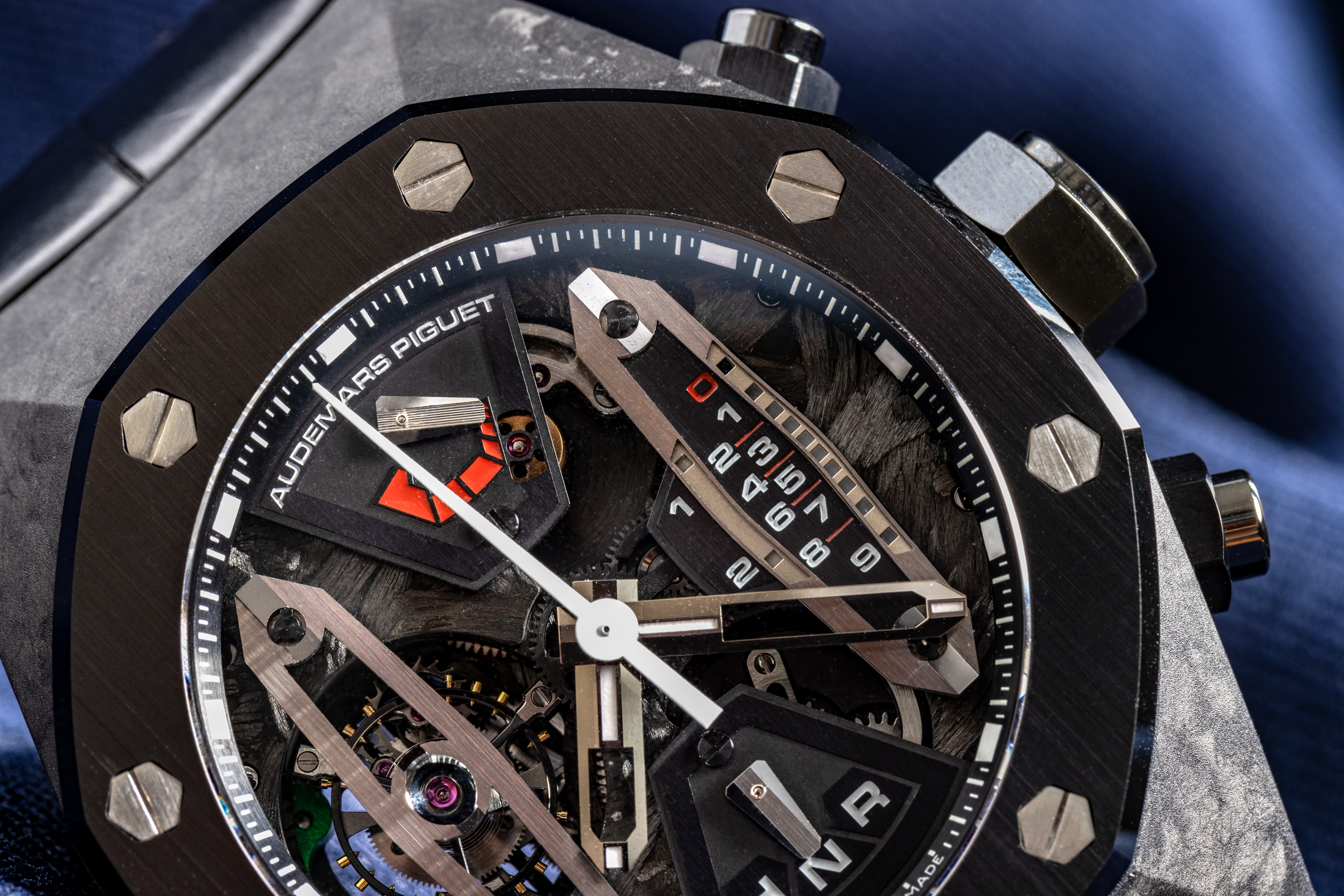 Audemars Piguet Royal Oak Concept Chronograph Carbon