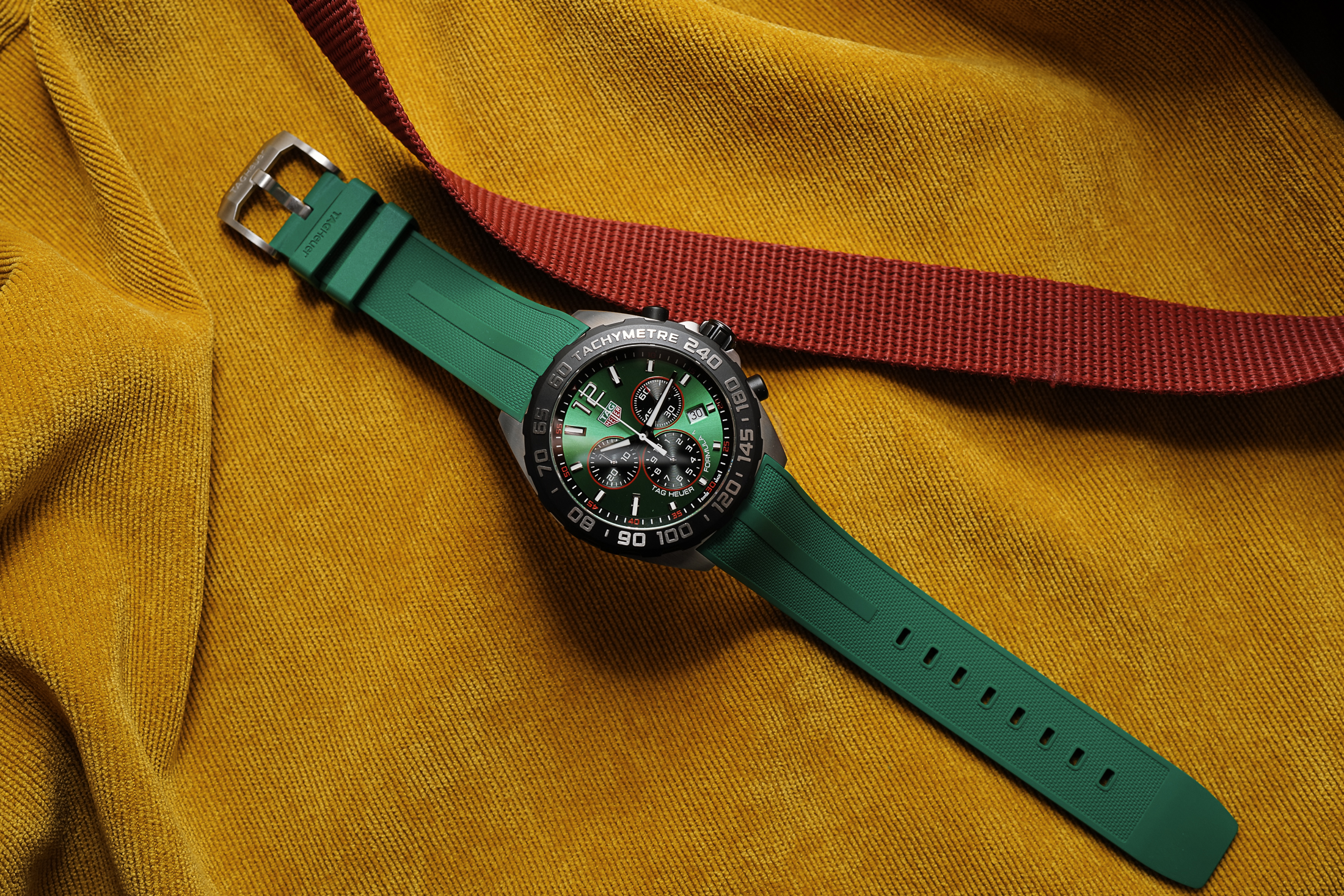 TAG Heuer watch