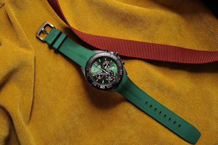 TAG Heuer watch