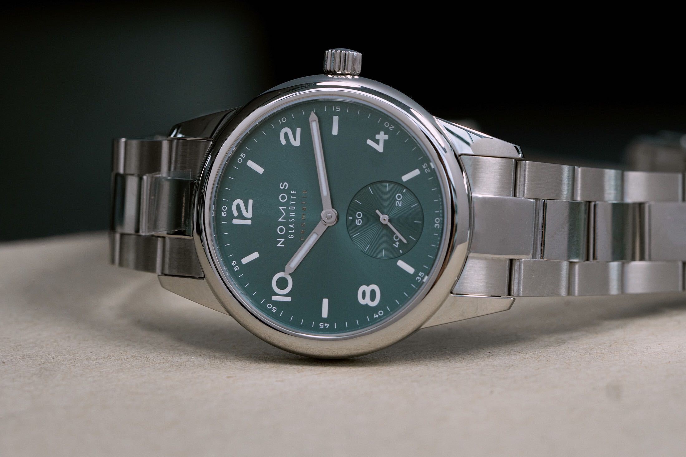 Nomos Club Sport 37mm