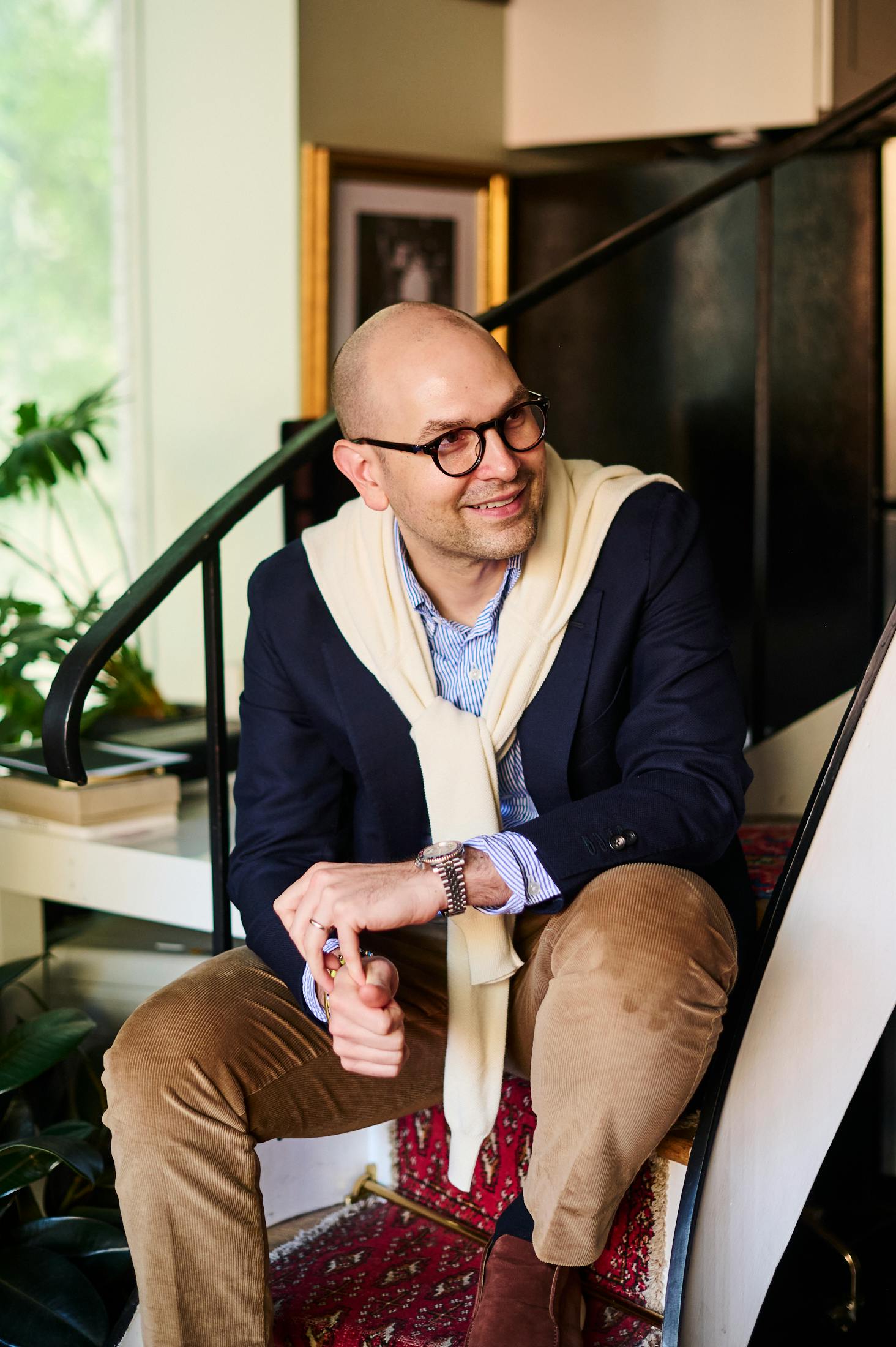 Blamo Podcast Jeremy Kirkland Rolex