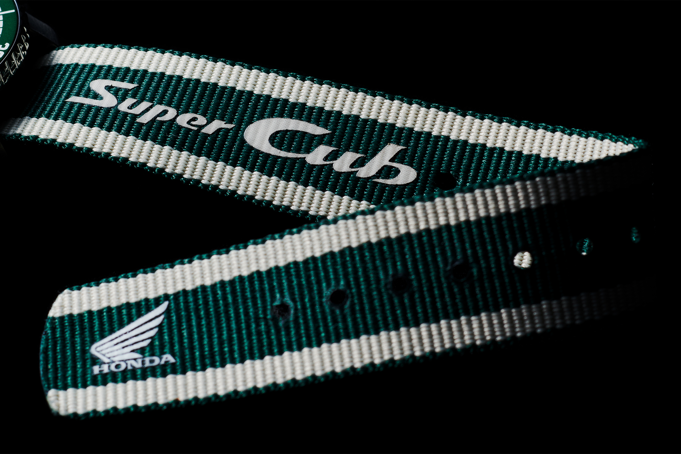 Seiko 5 Sports Honda Super Cub Limited Edition SRPJ49