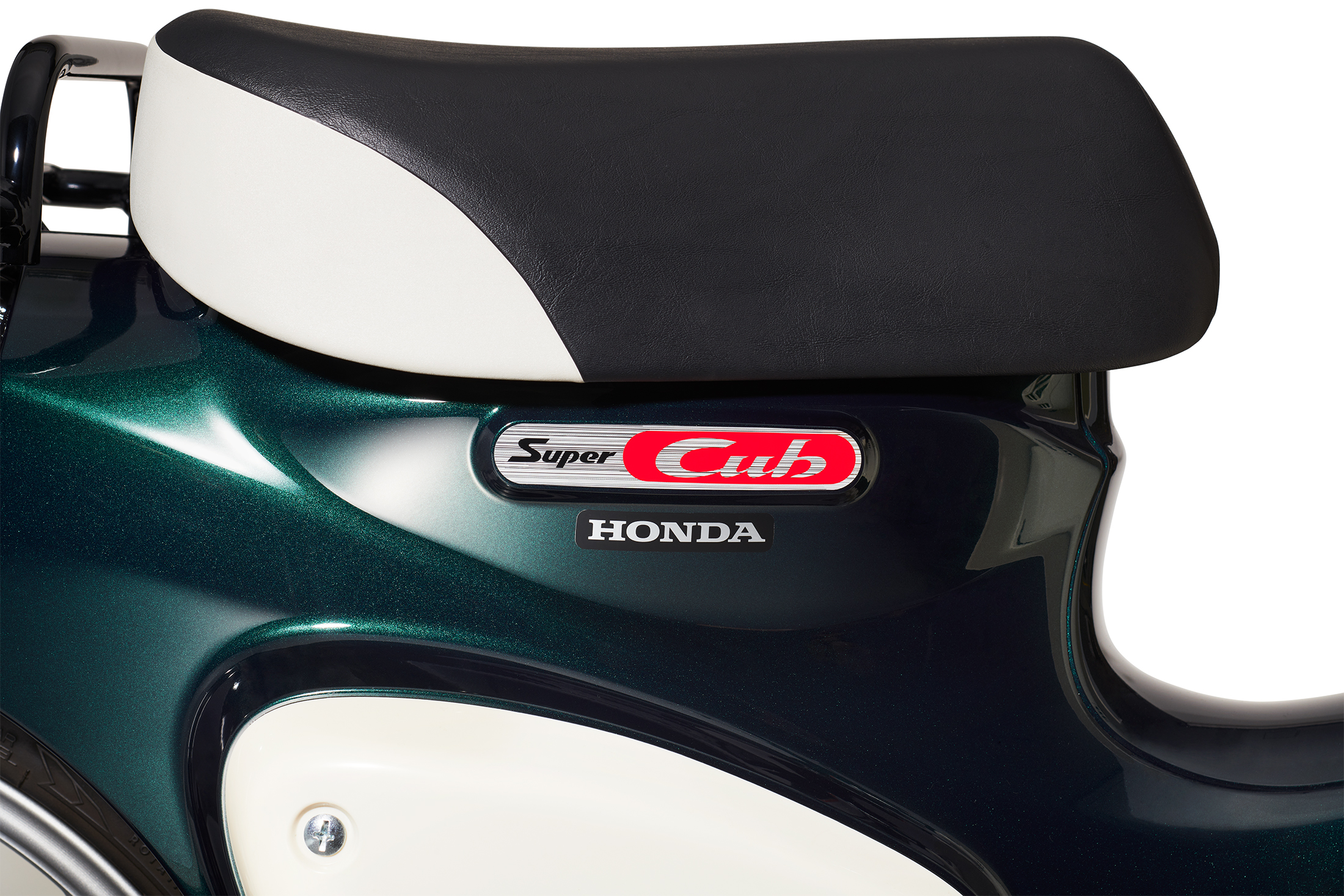 Honda Super Cub motorcycle
