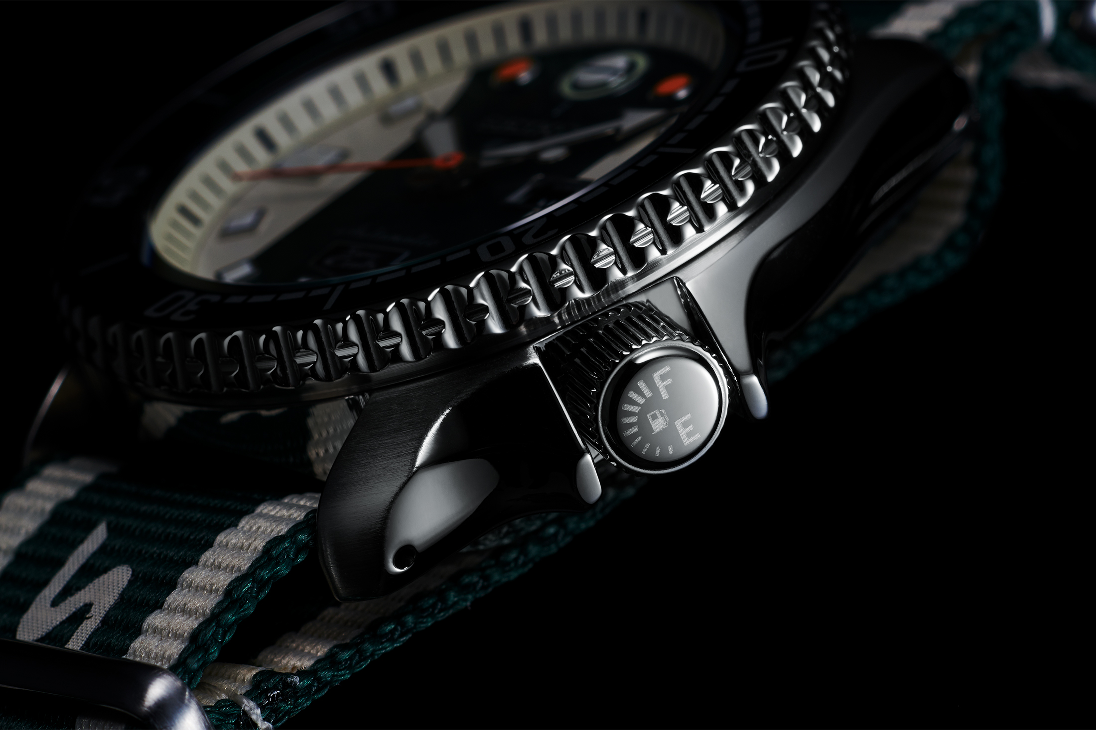 Seiko 5 Sports Honda Super Cub Limited Edition SRPJ49