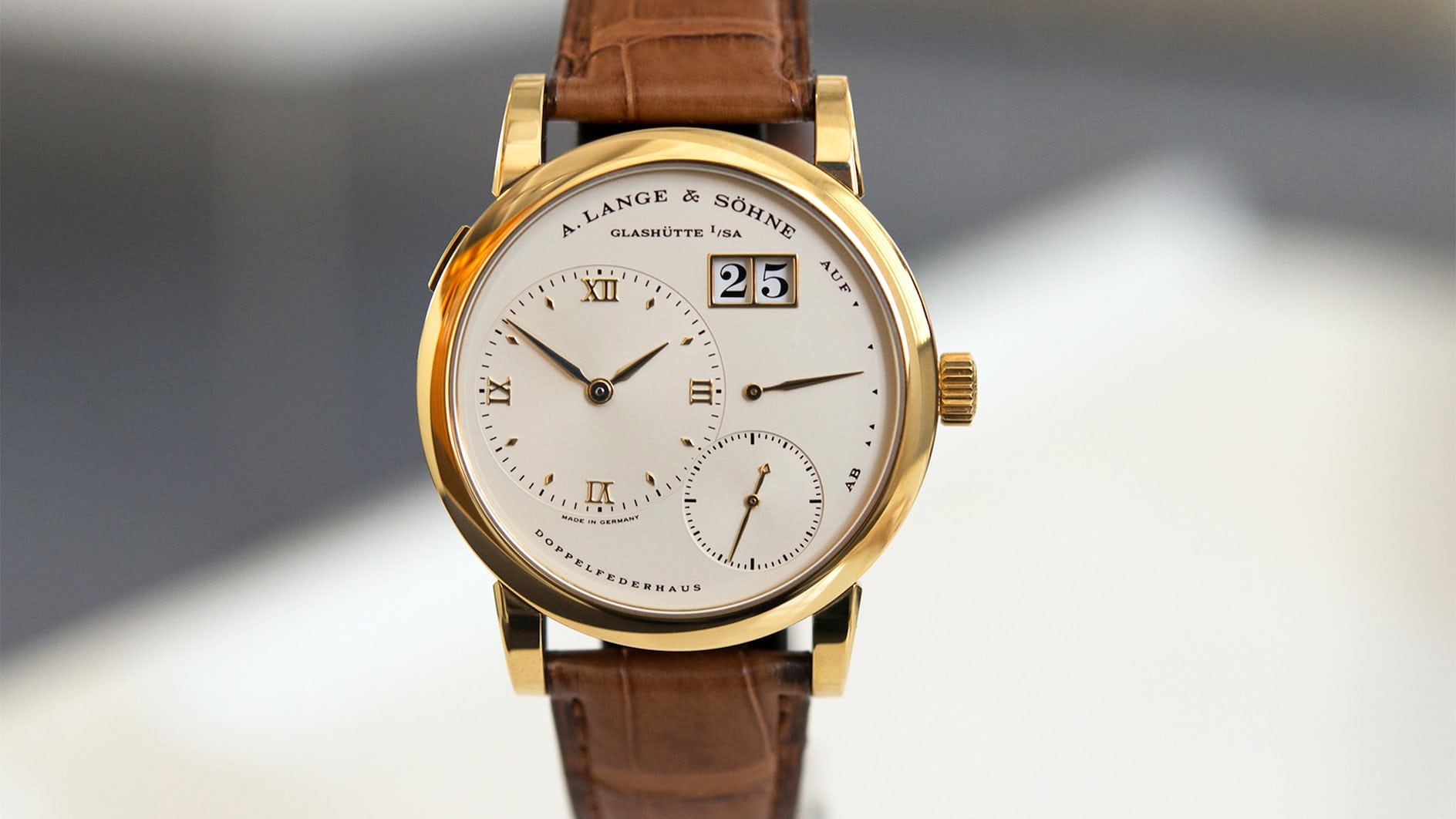 a lange 1