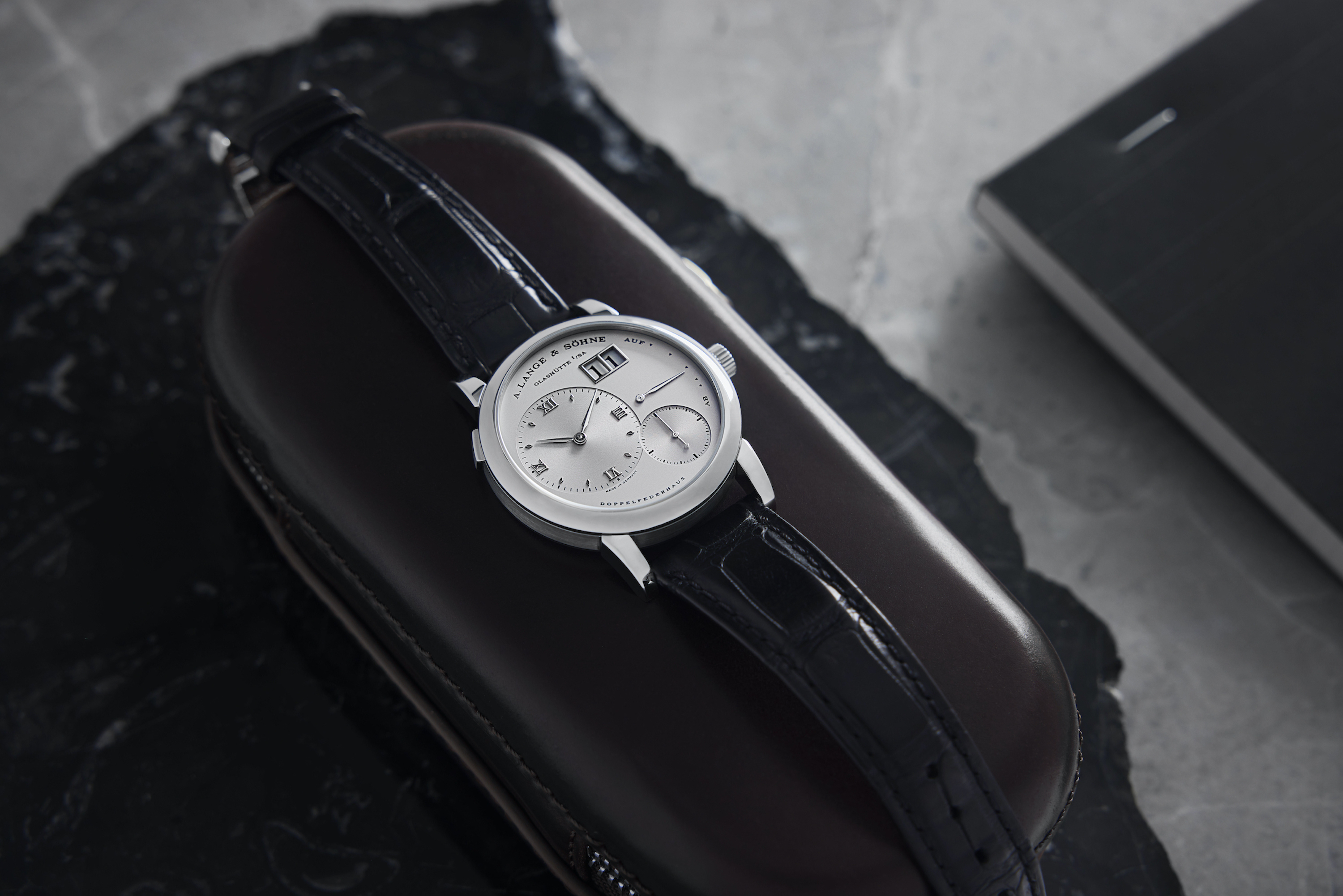 VINTAGE WATCHES: 1994年製のA.ランゲ＆ゾーネ ランゲ1、2013年製の