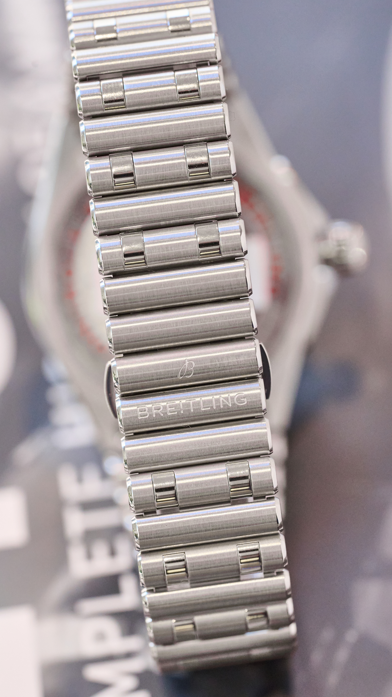 The rouleaux bracelet.