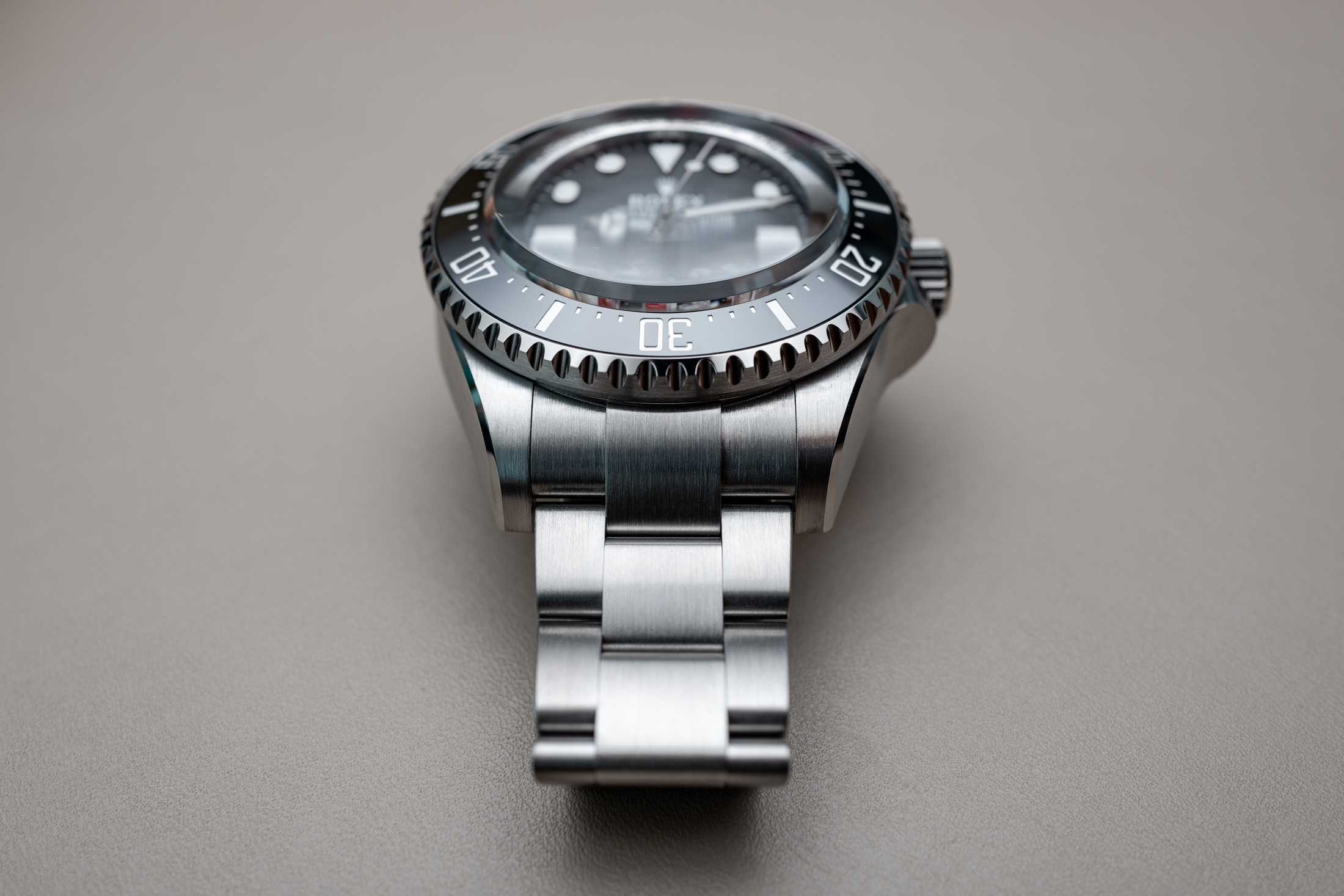 Rolex Deepsea Challenge Titanium 