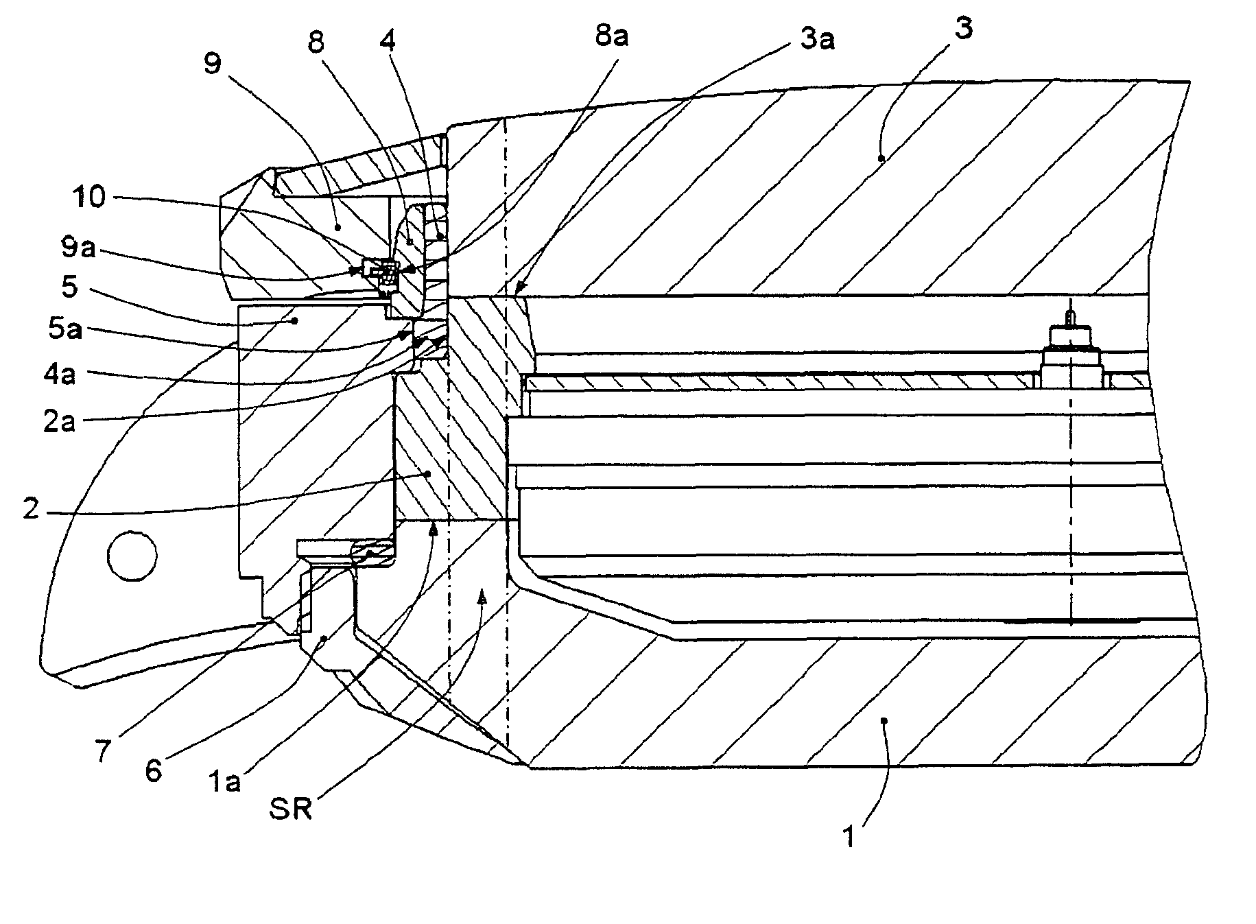 rolex ringlock system patent