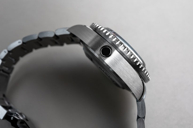 Rolex Deepsea Challenge Titanium Watch