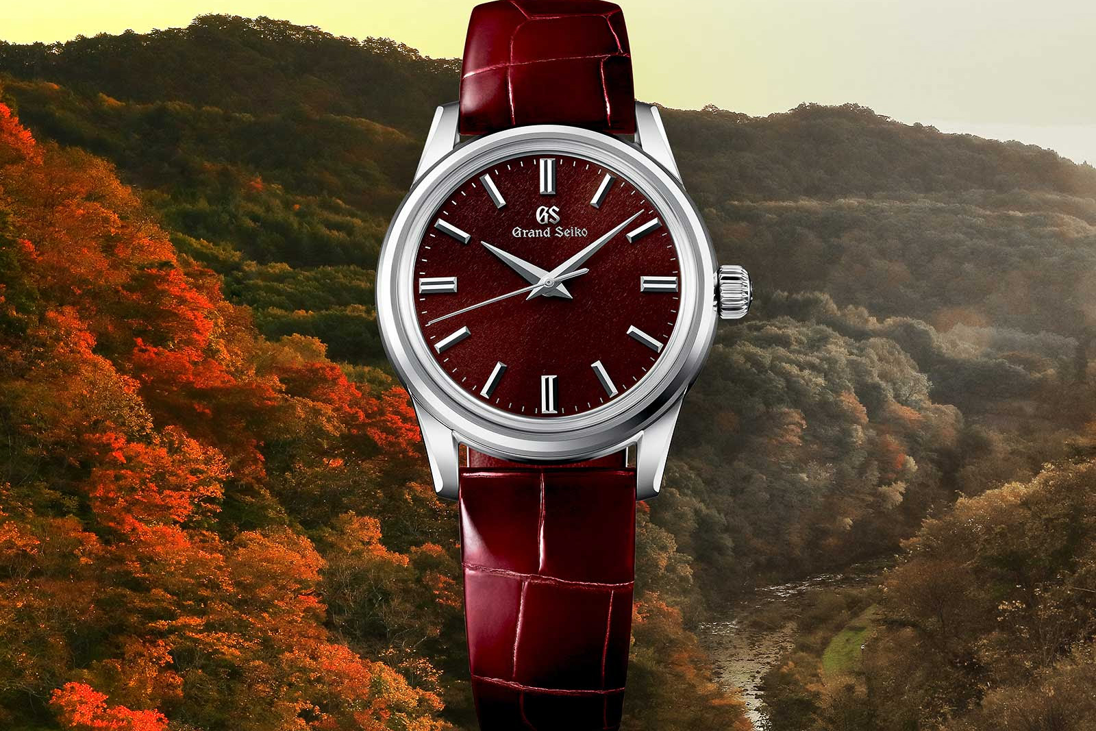 Grand Seiko SBGW287 Watch