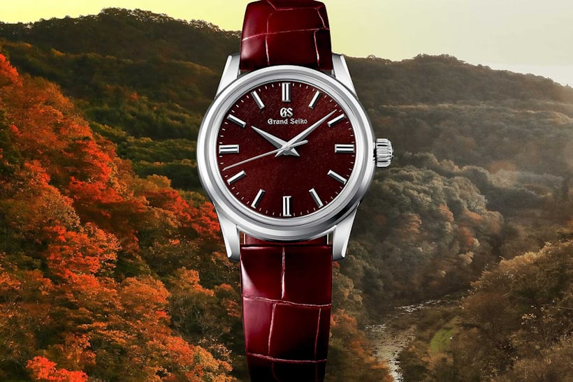 Grand Seiko SBGW287 Watch