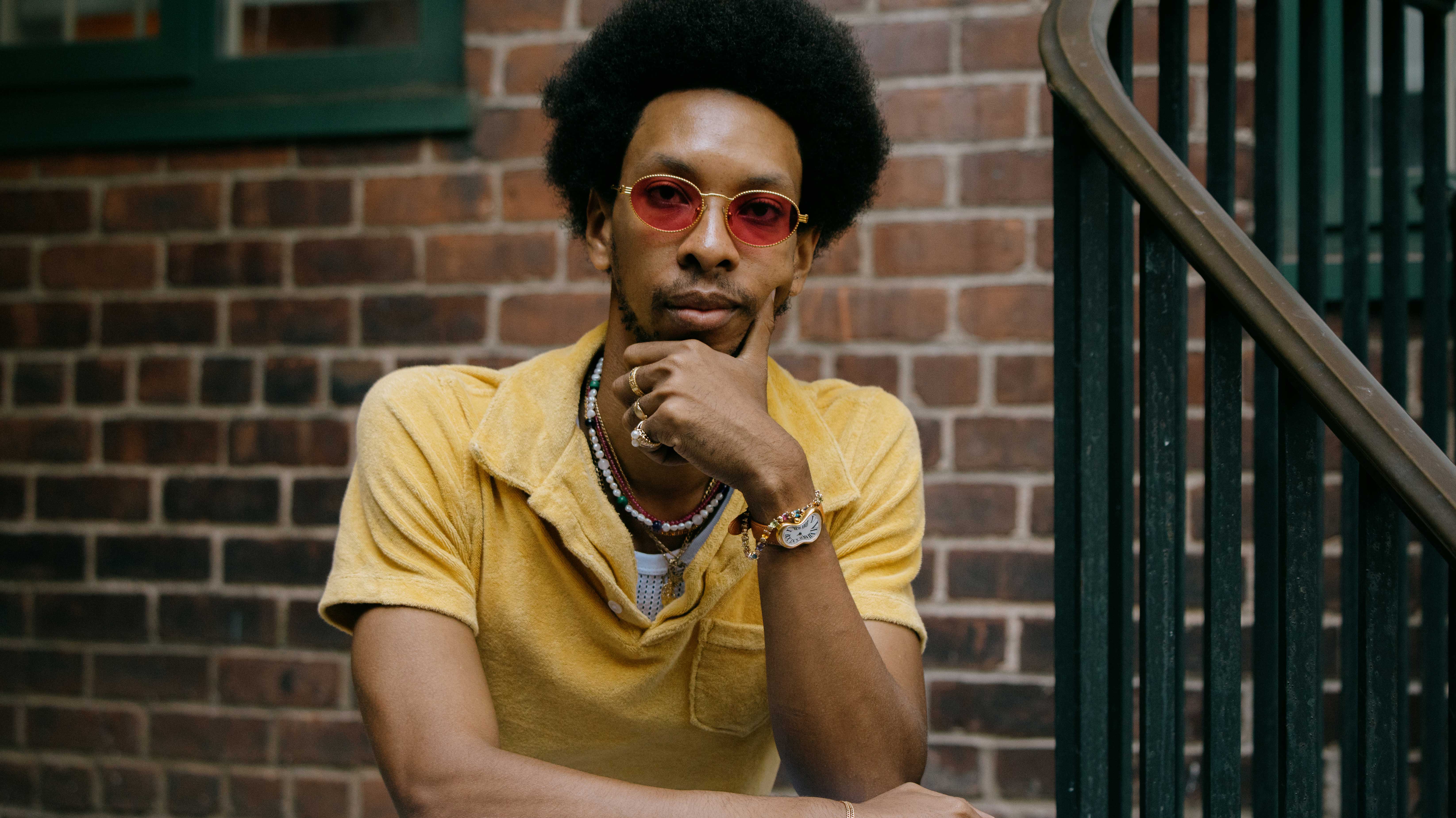 WATCH OF THE WEEK: ダリ・ウォッチはクラッシュを超えた存在