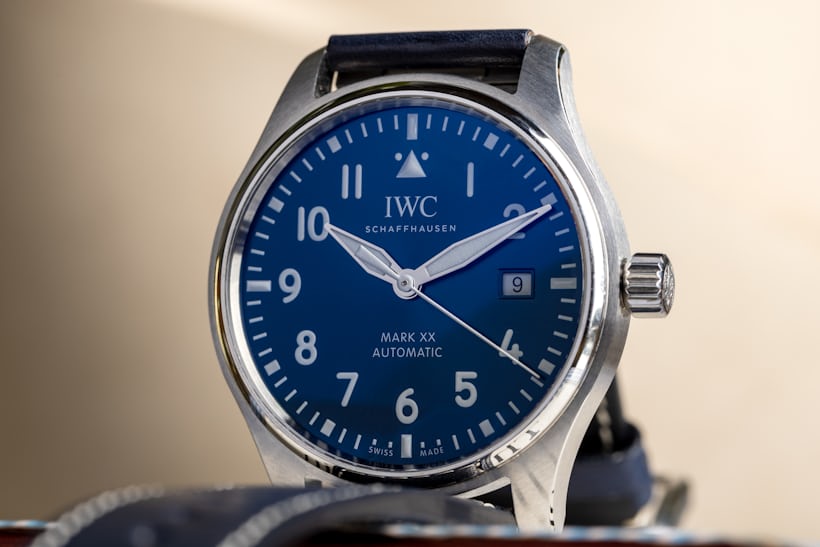 IWC Pilot's watch Mark XX