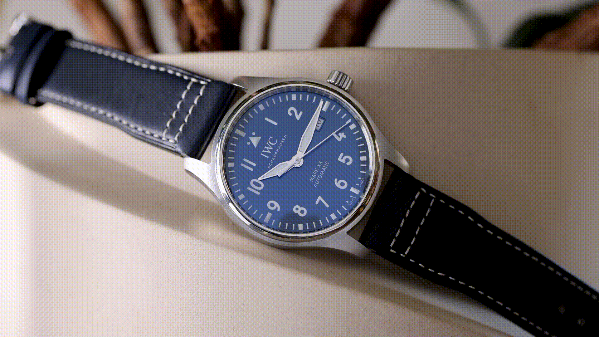 IWC Mark XX review