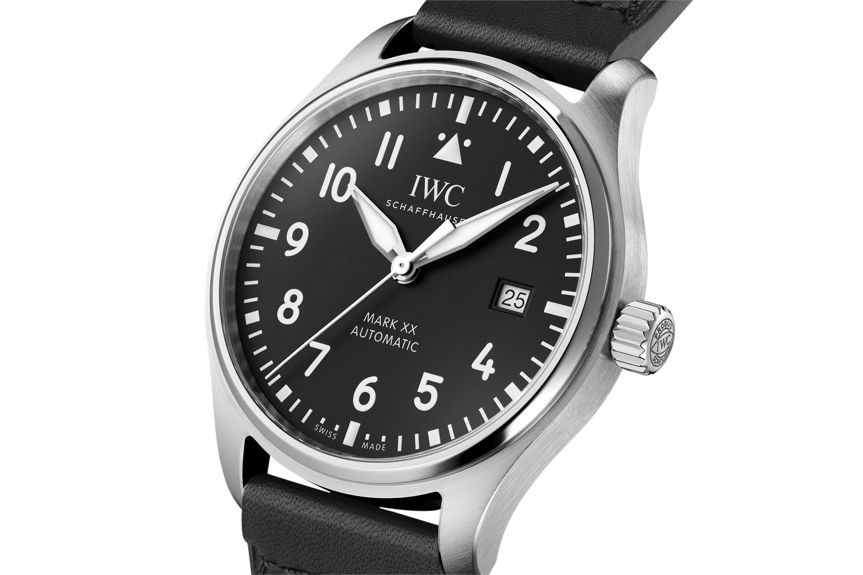 iwc mark xx