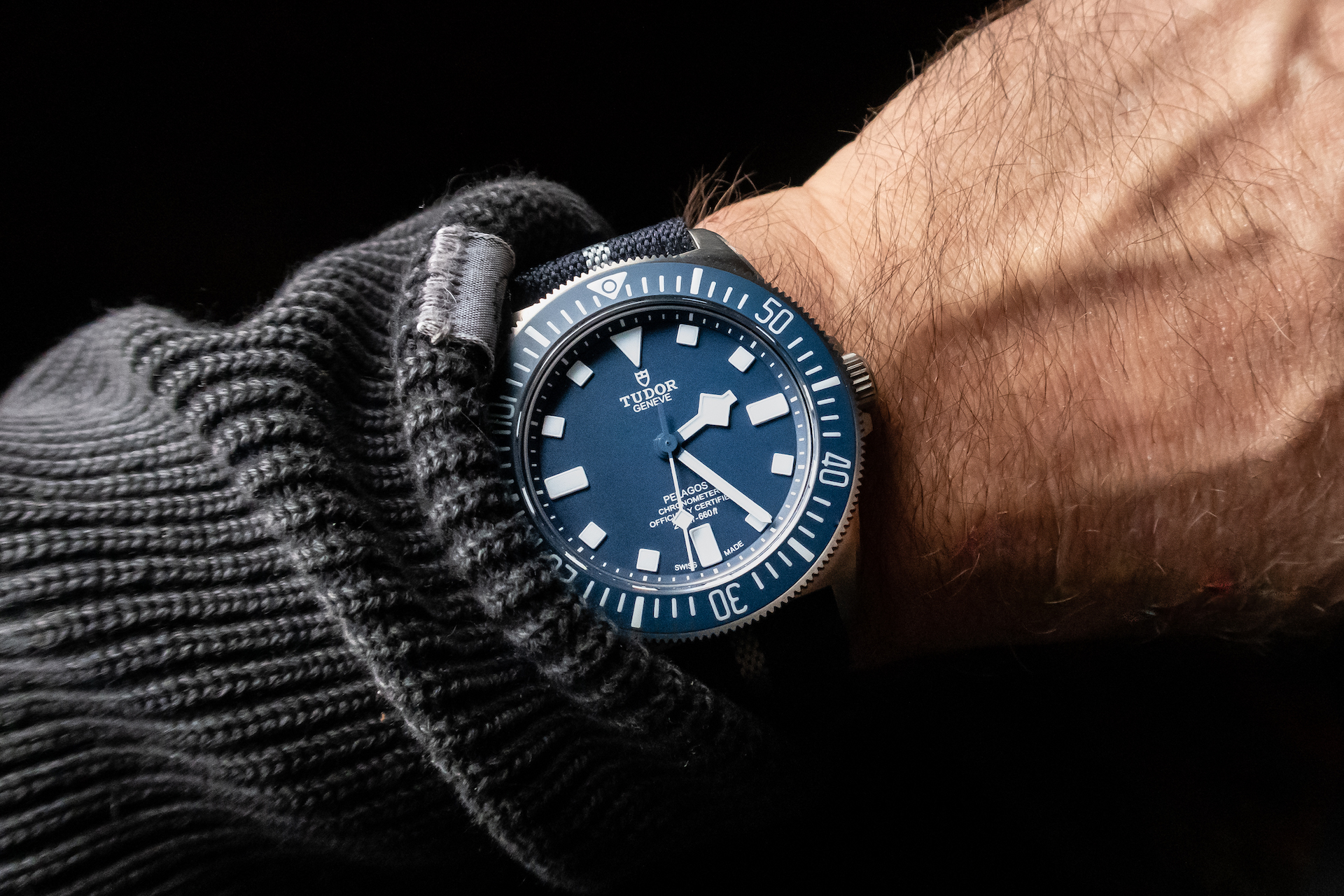 Tudor Pelagos FXD