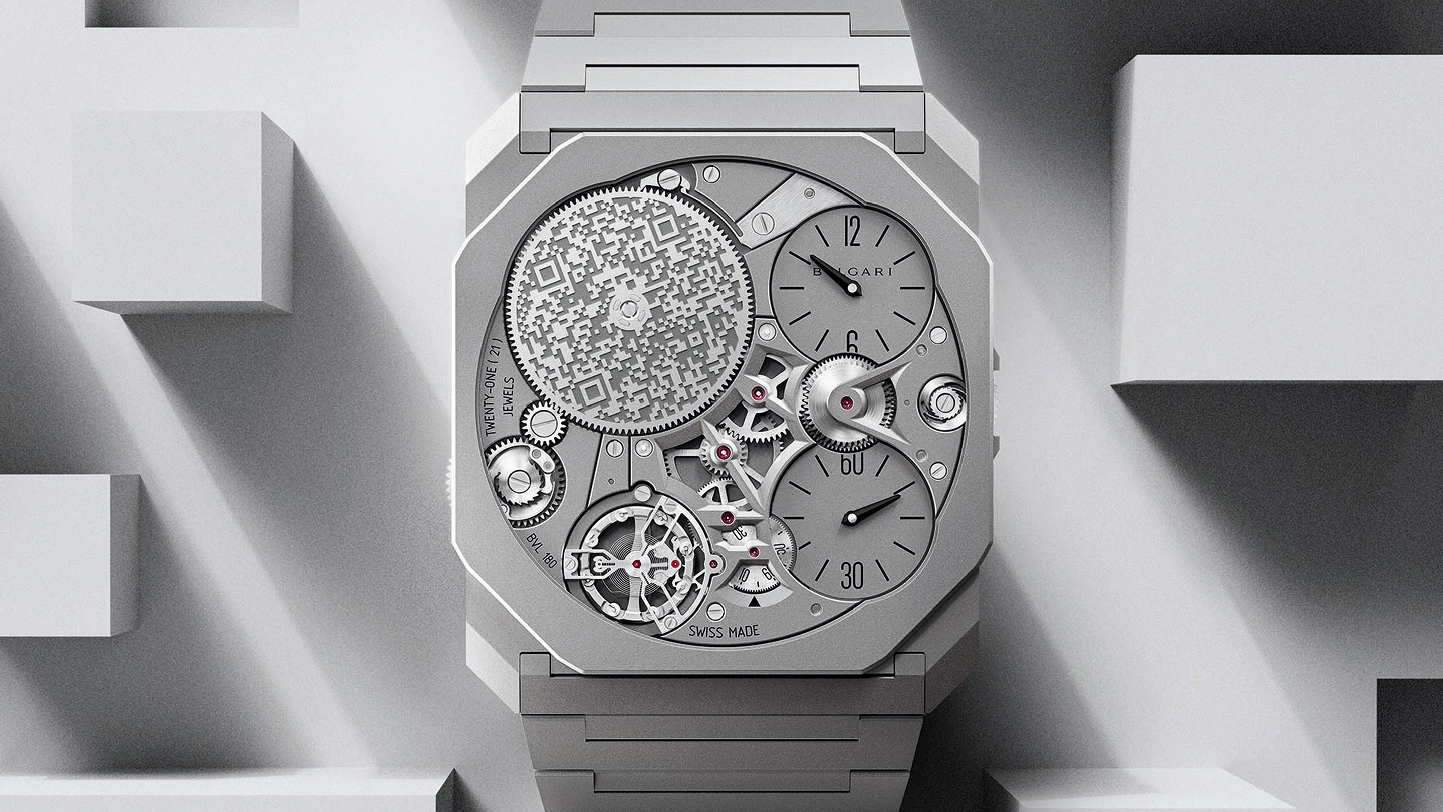 Bulgari Octo Finissimo Ultra 10th Anniversary