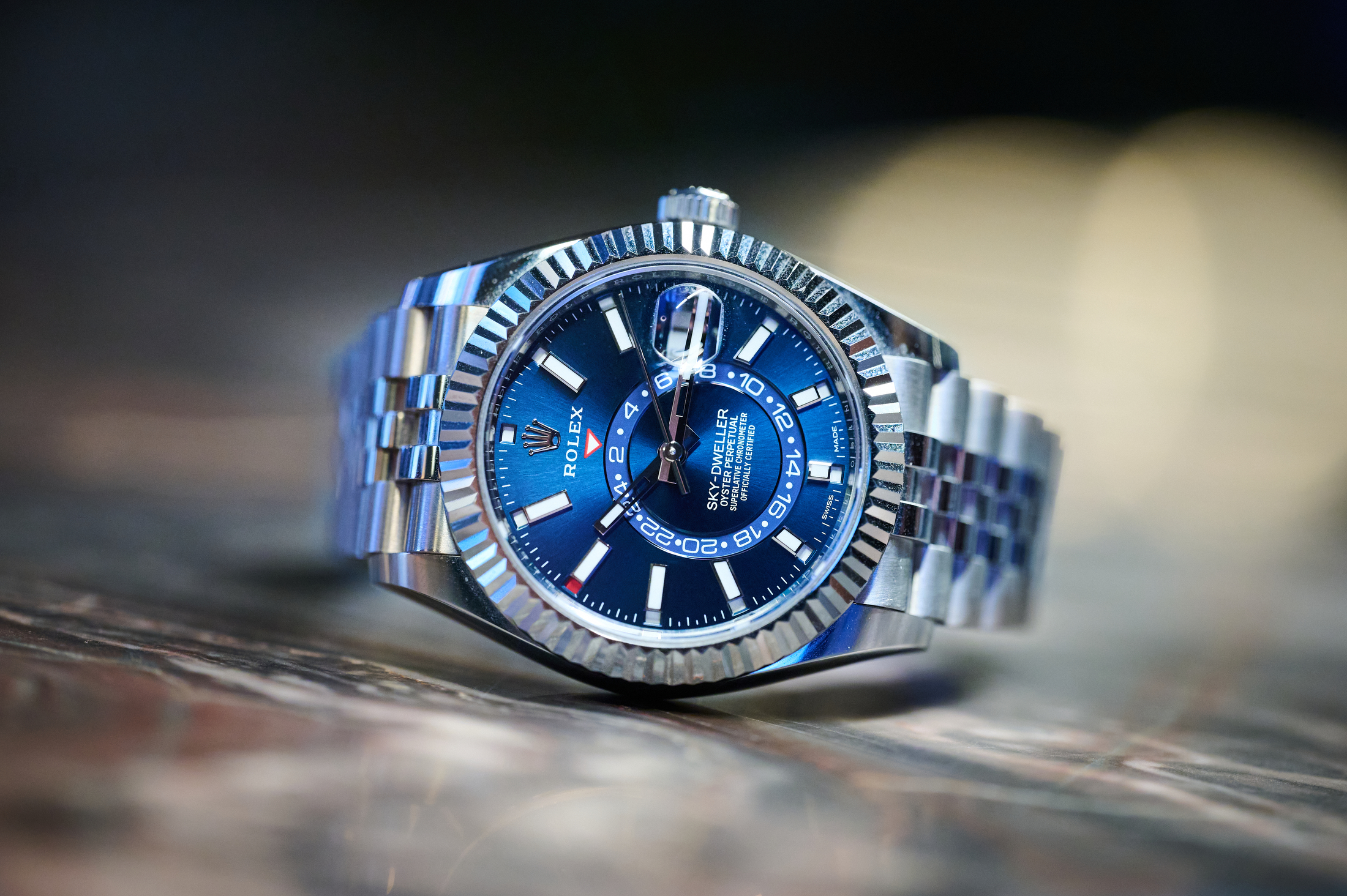 Rolex Sky-Dweller