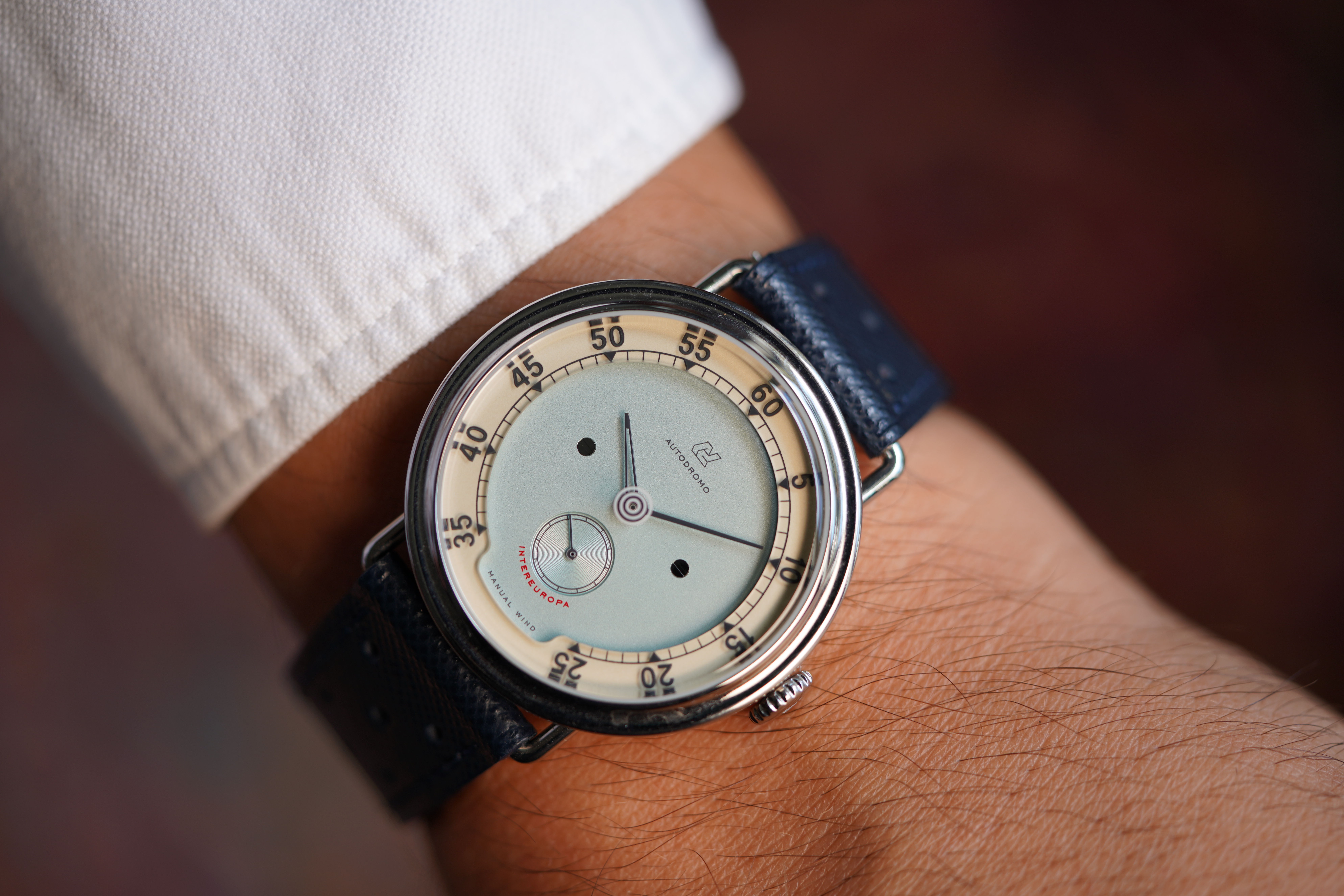 autodromo intereuropa aly & aj watch