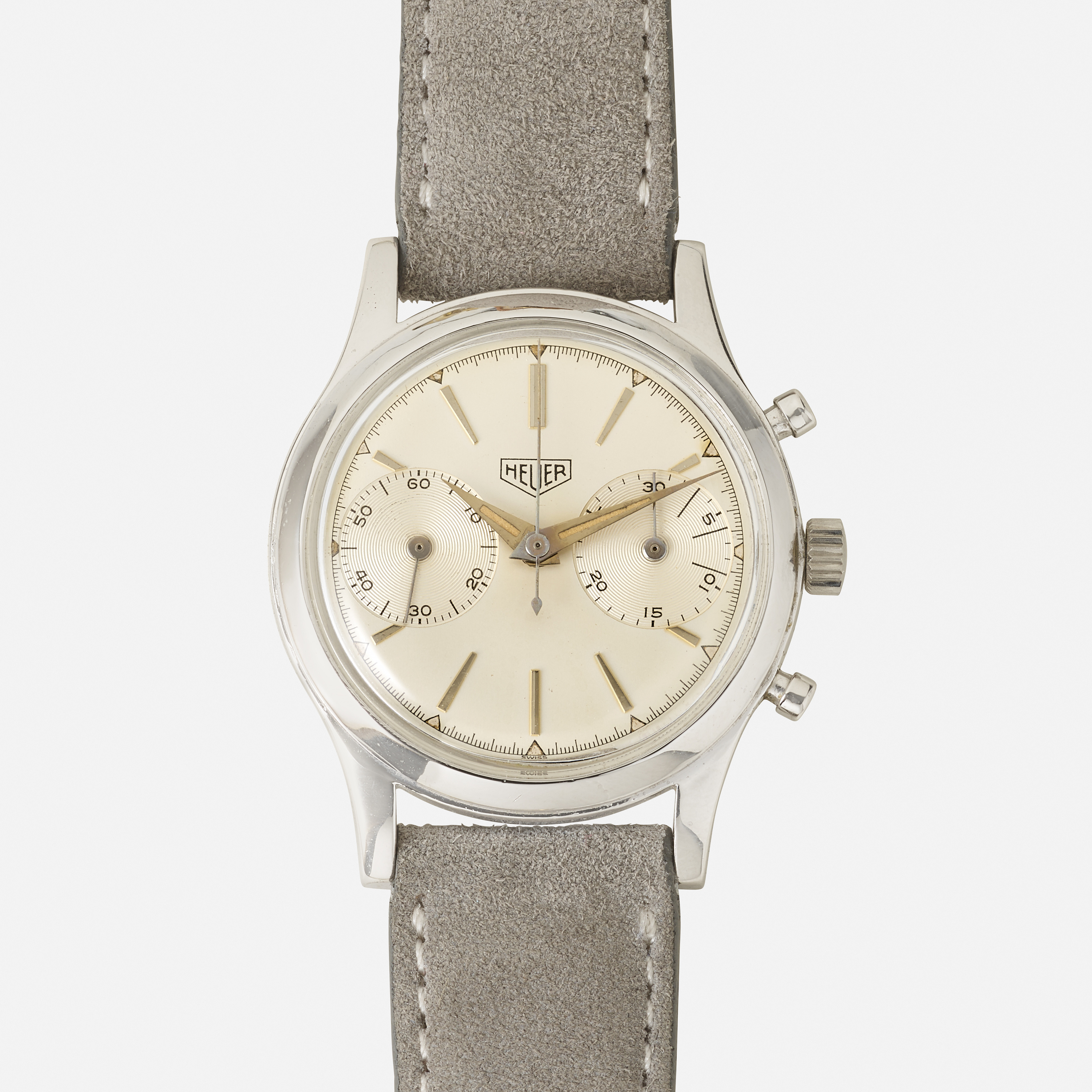Heuer chronograph pre-carrera 404 randall park