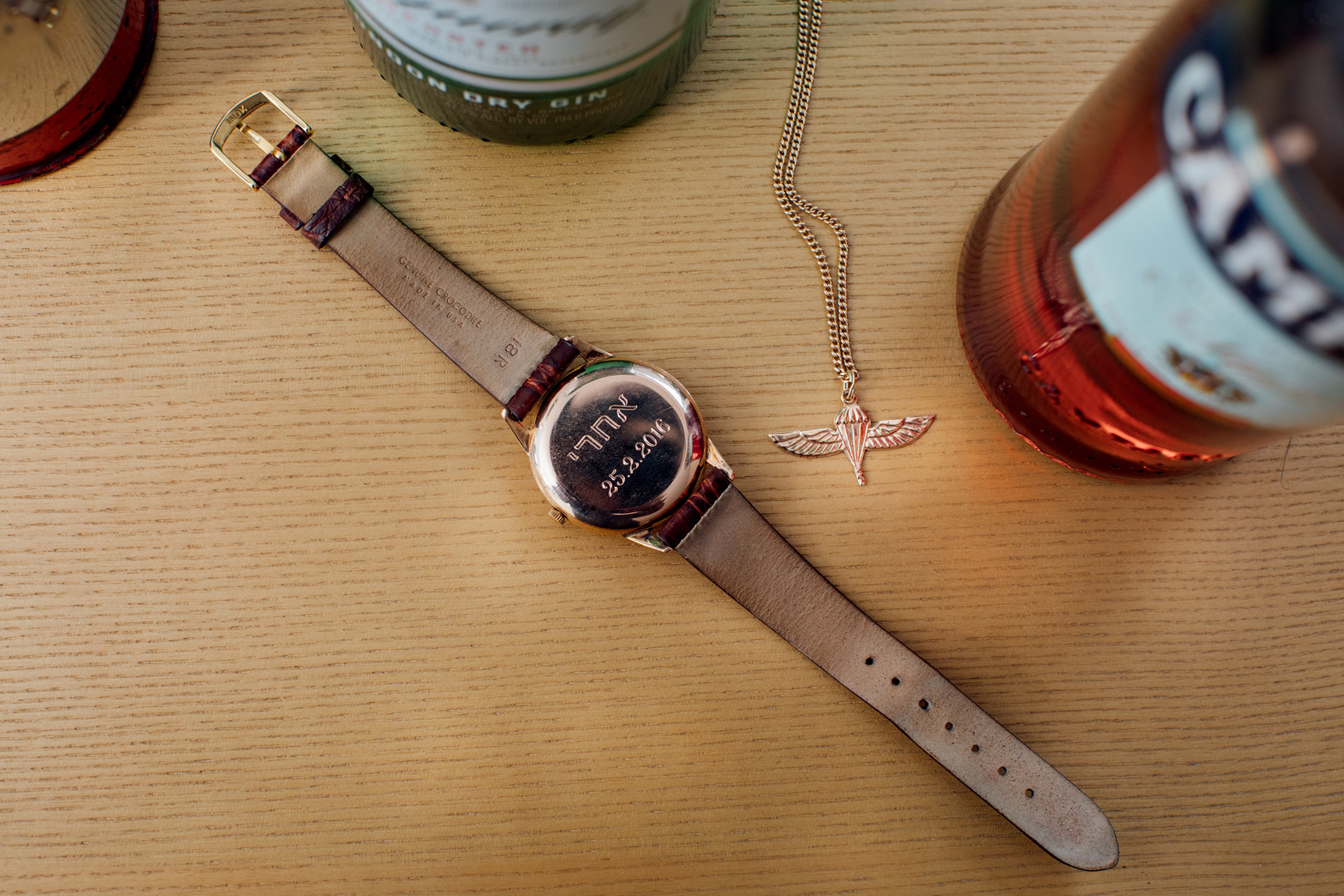 Vintage iwc caliber 89