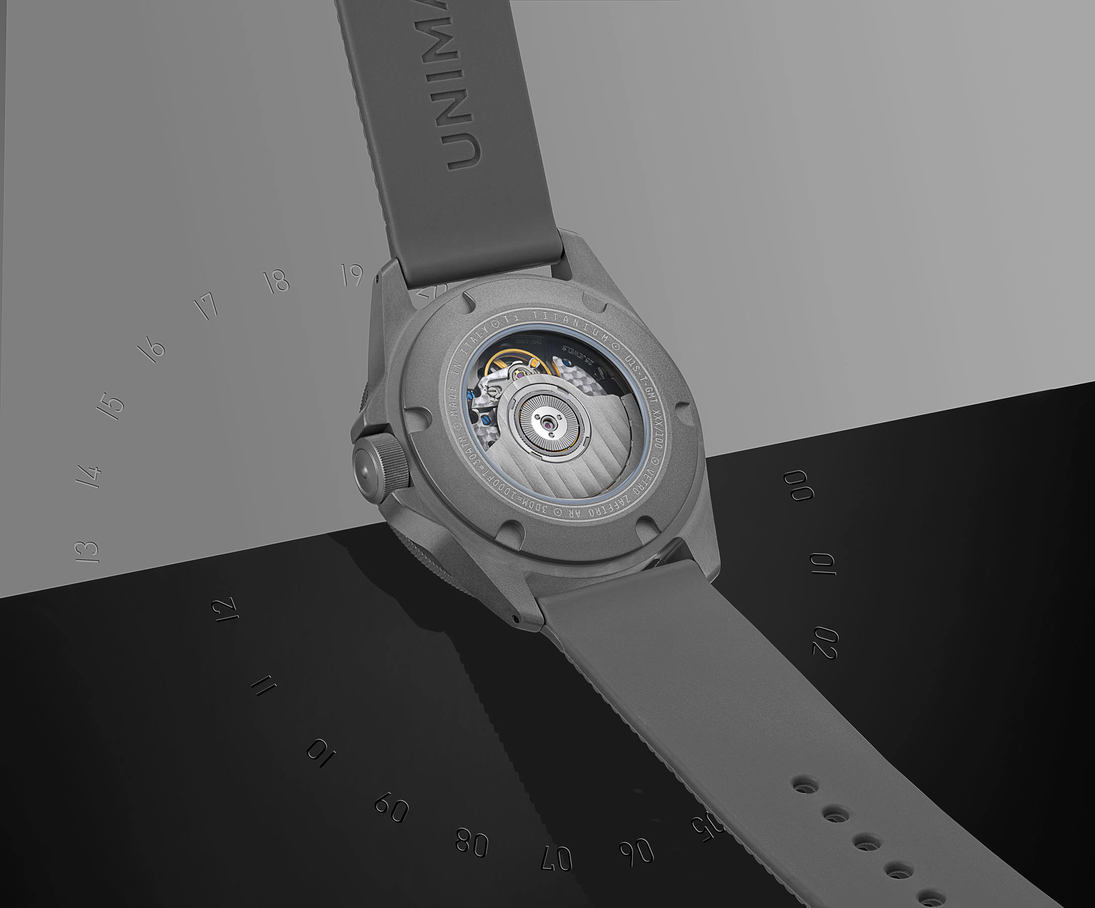 Modello Uno ref. U1S-TGMT