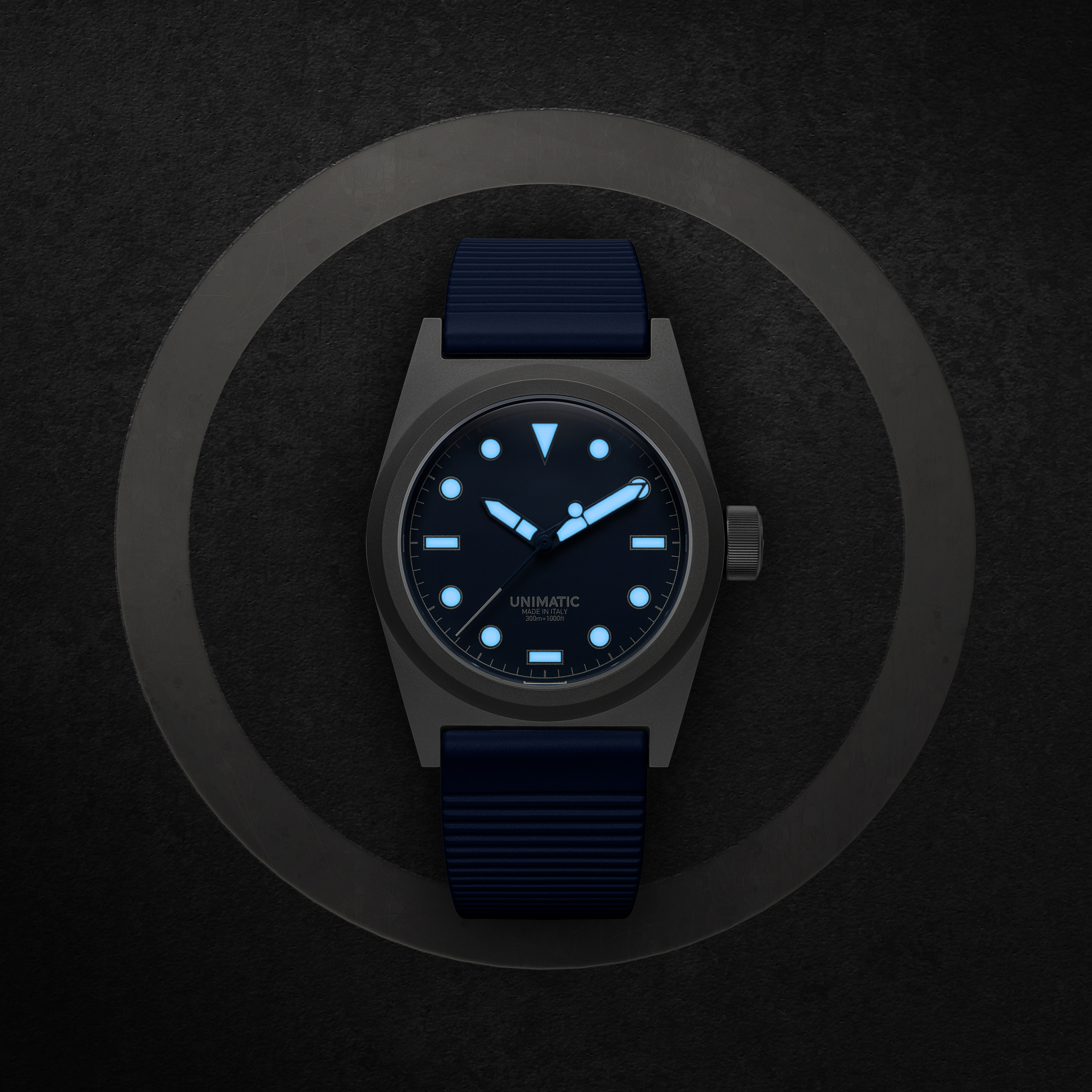 Introducing: ウニマティック 3つのチタン製ニューモデルを発売