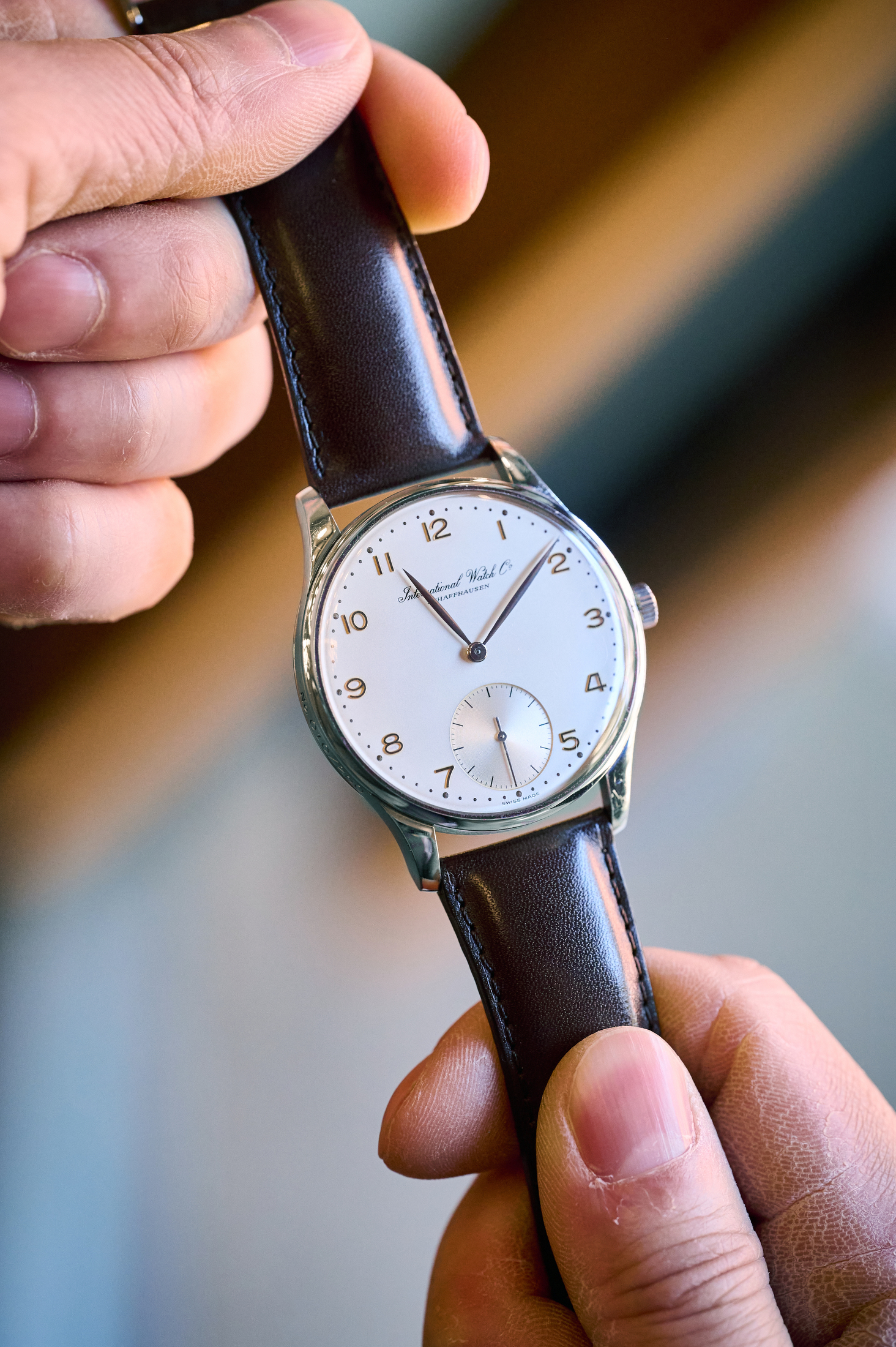 IWC Jubilee Portuguese ref. 5441