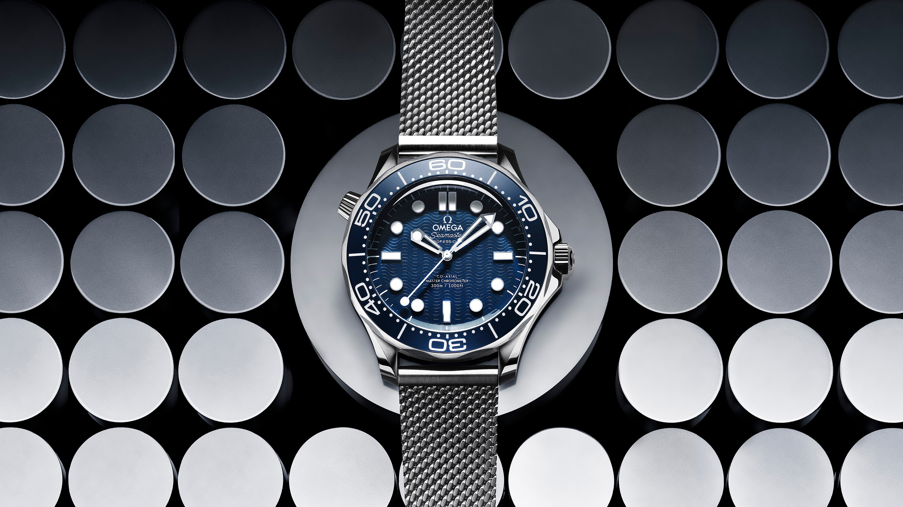 ダイゾー ナチュラル NATOストラップ Seamaster OMEGA Original 007