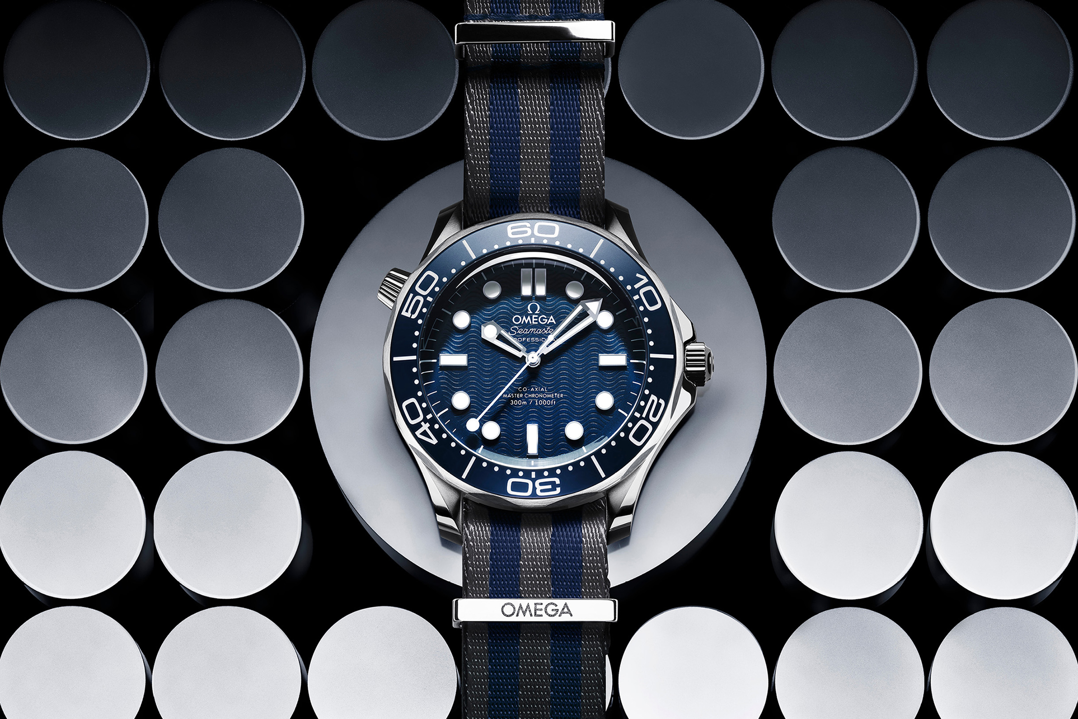 Bond Seamaster