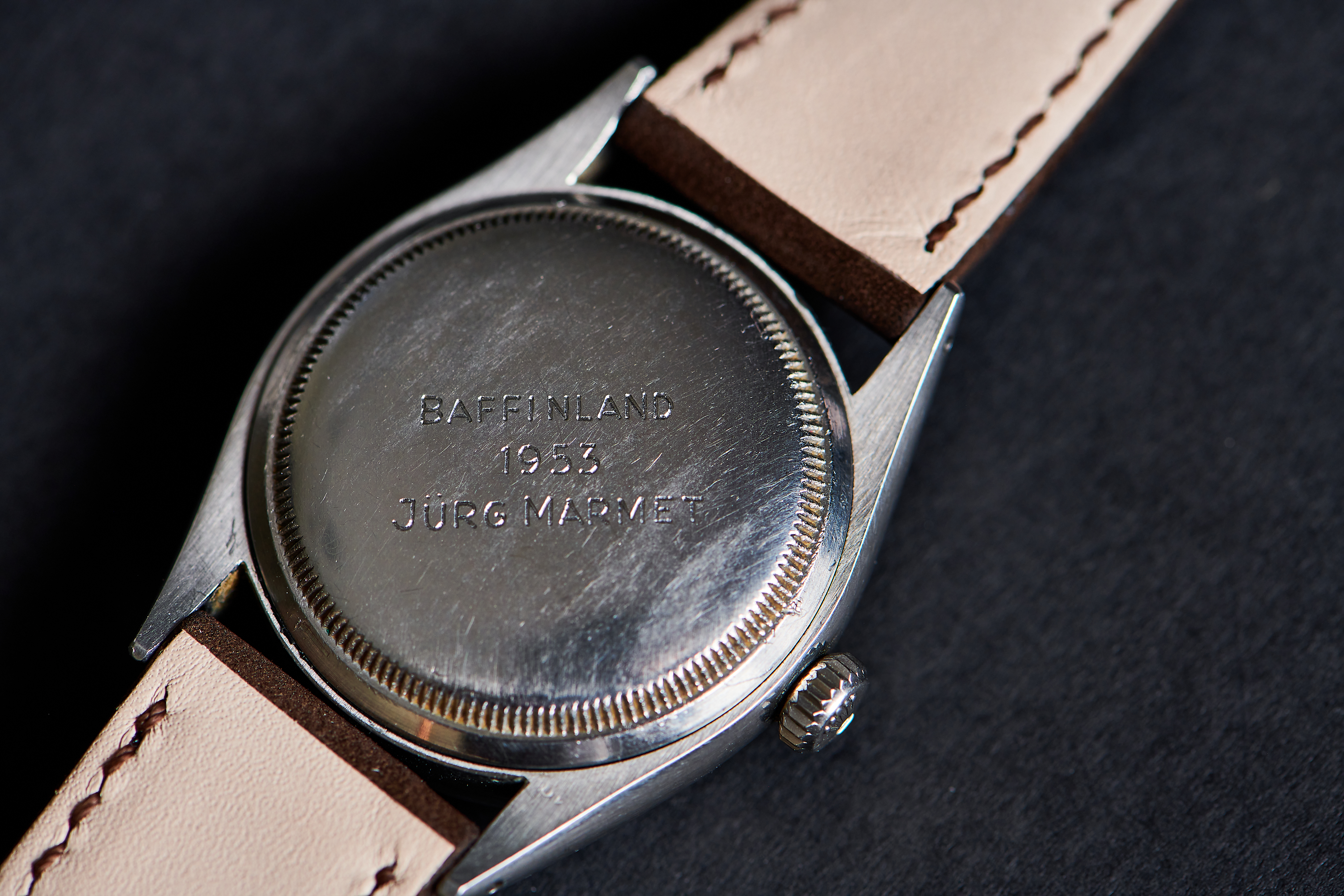 Rolex Everest pre-Explorer 6298