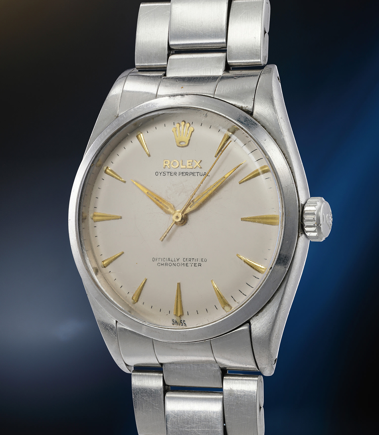 Everest Rolex Raymond Lambert