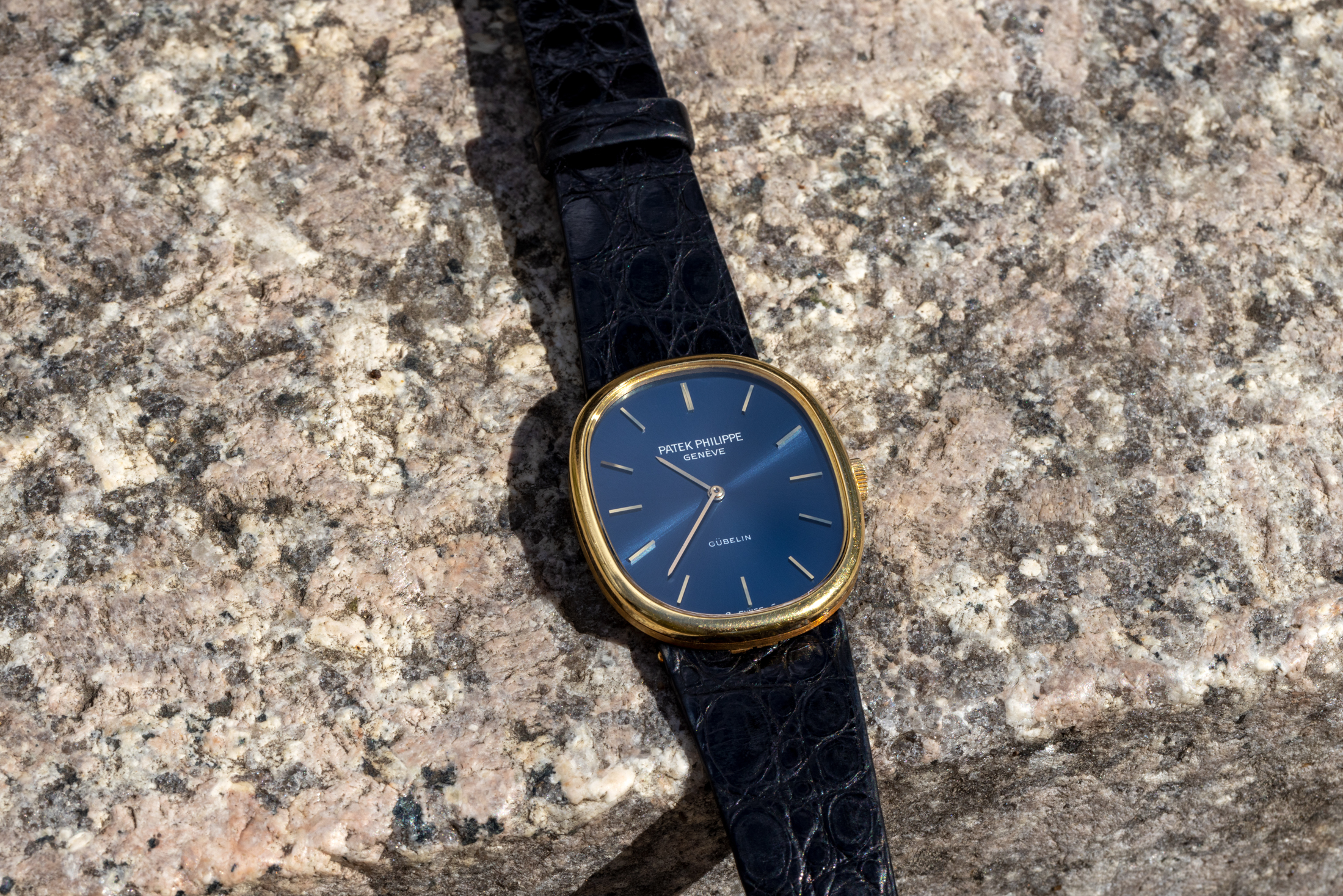 patek philippe ellipse 