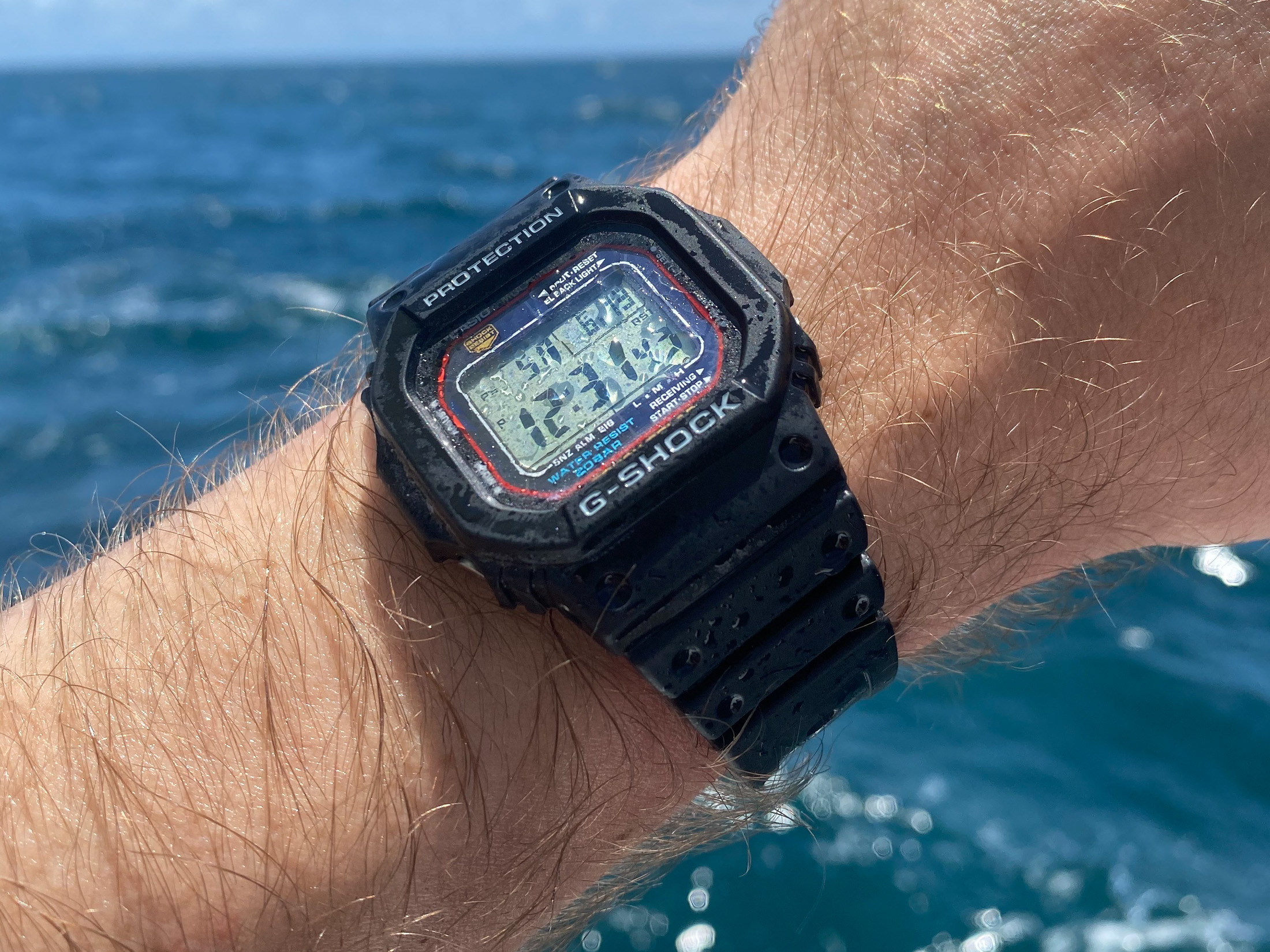 Casio G-Shock 5600