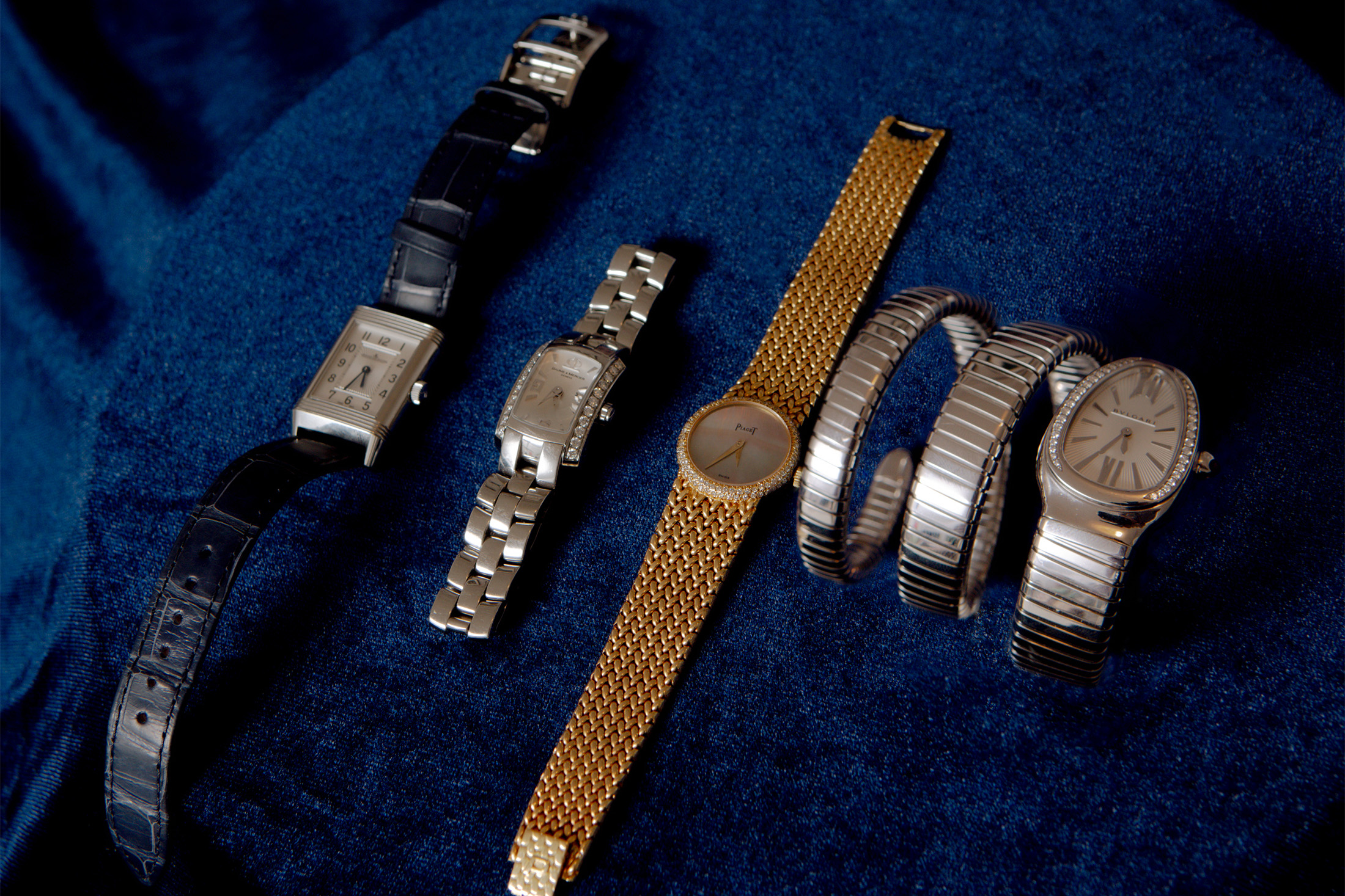 watch collection