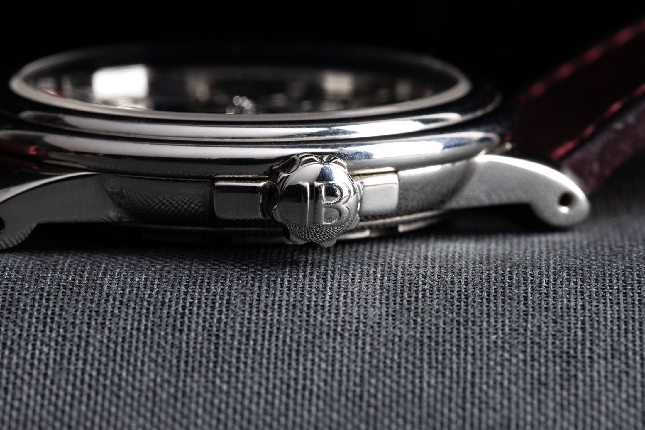The Blancpain Leman Ultra-Thin 2100