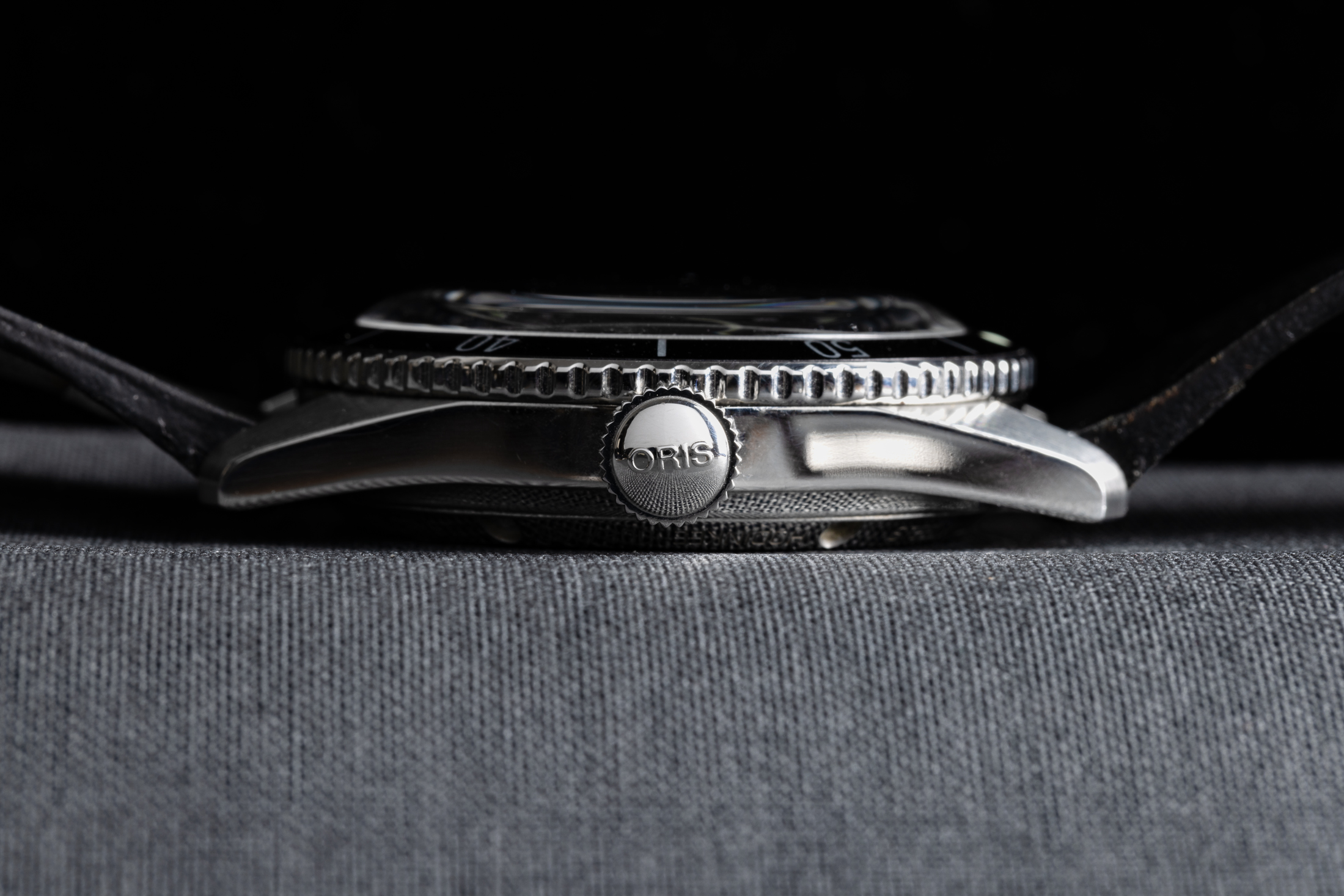 The Oris Divers Sixty-Five Caliber 400 Limited Edition For Hodinkee