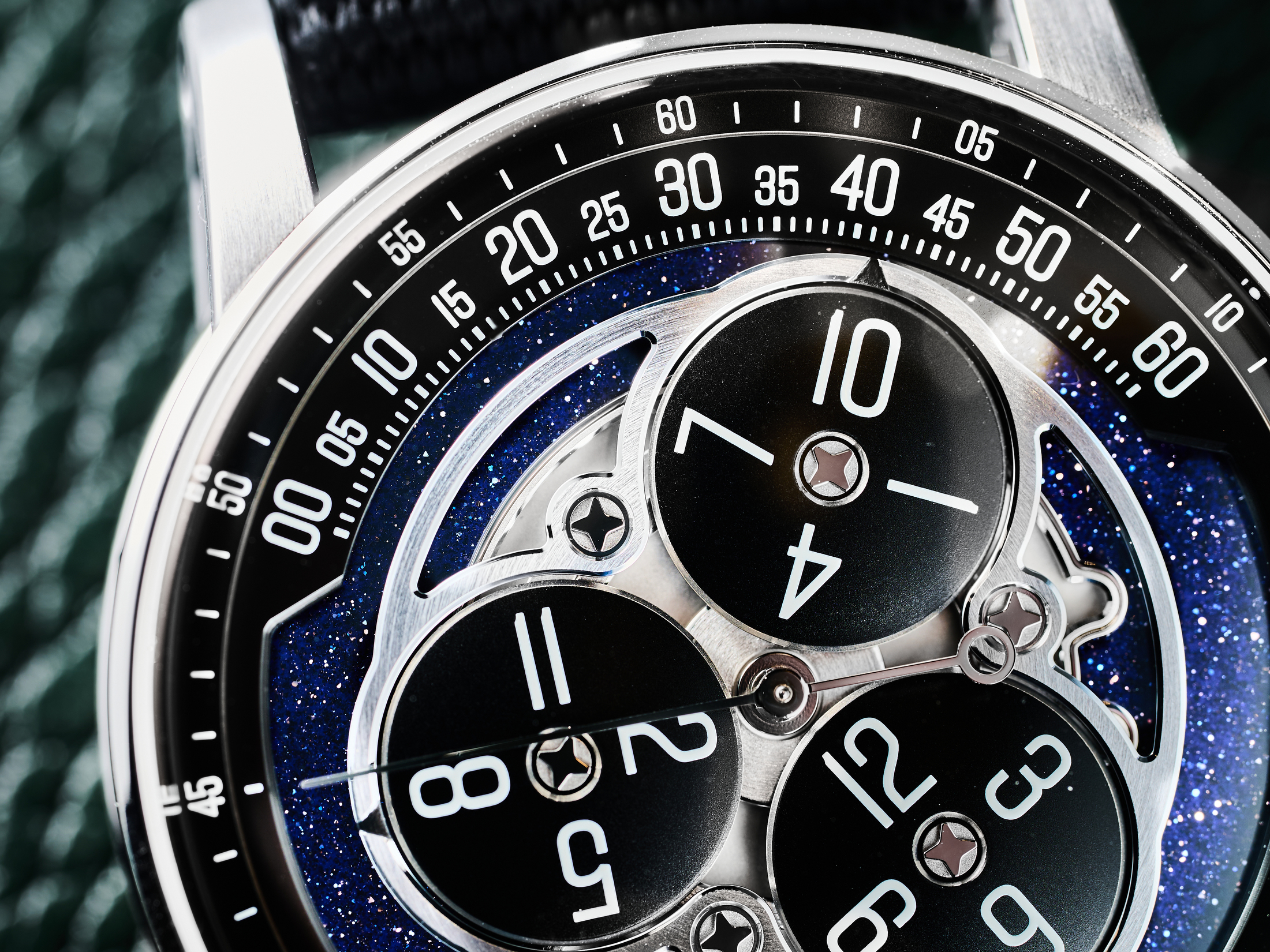 Audemars Piguet Starwheel Code 11.59