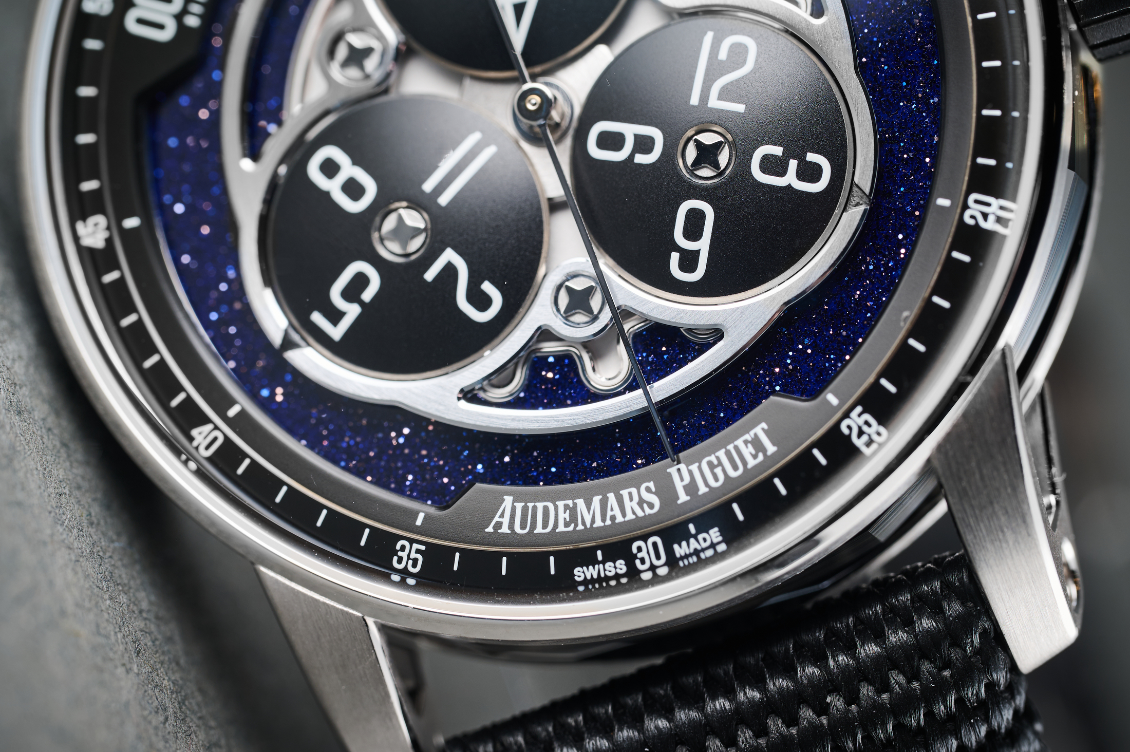 Audemars Piguet Starwheel Code 11.59