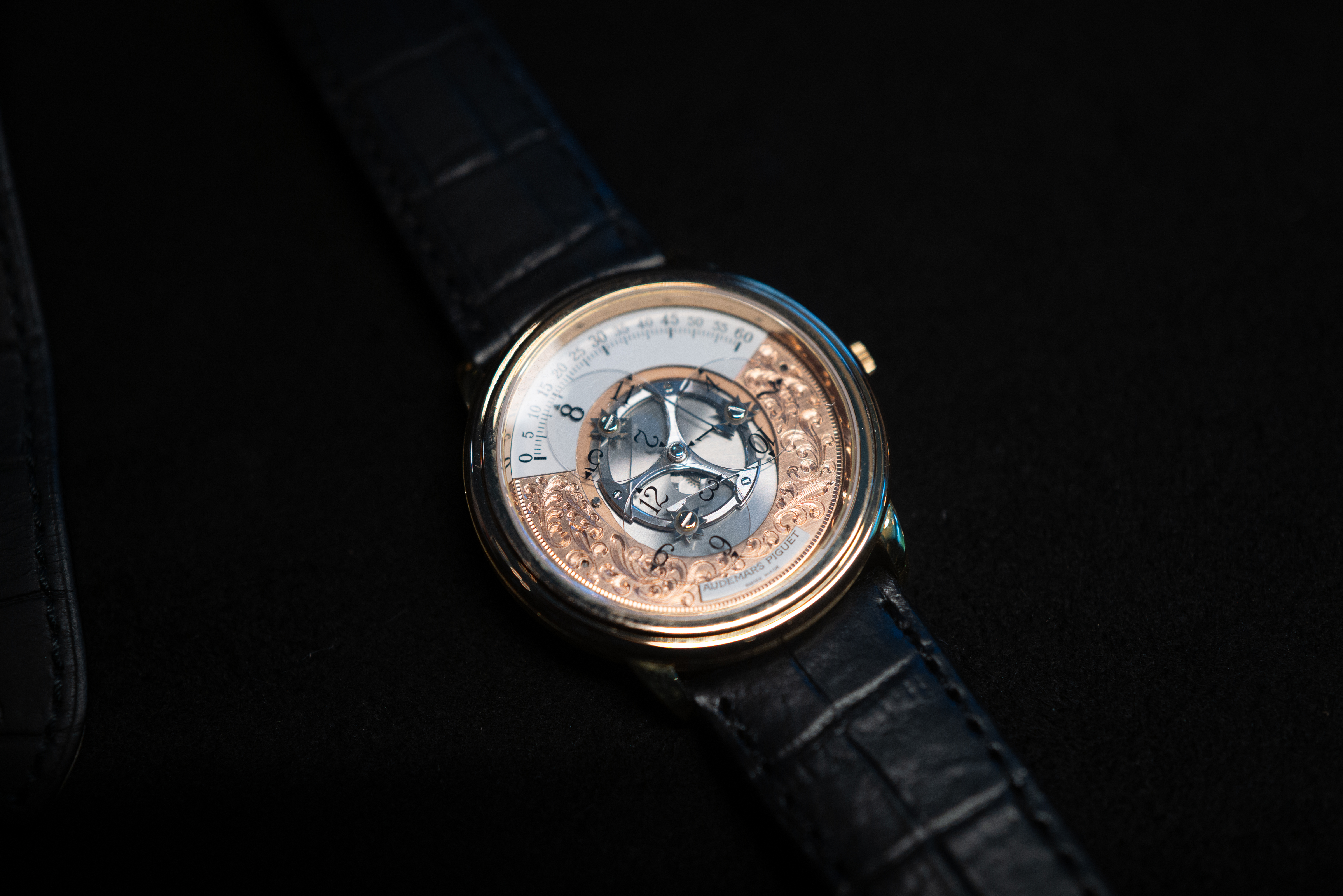 Audemars Piguet Starwheel 1990s