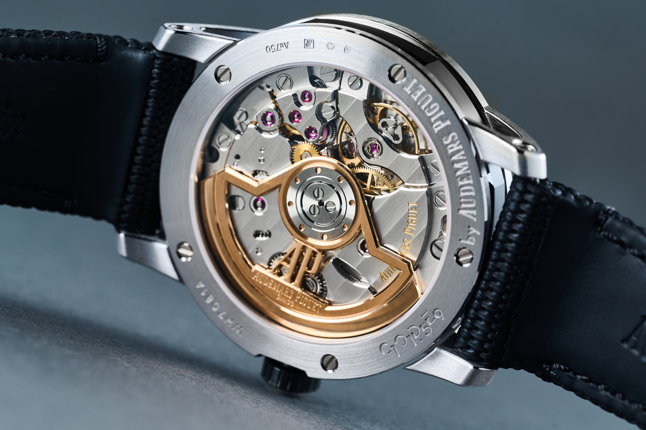 Audemars Piguet Starwheel caliber 4310