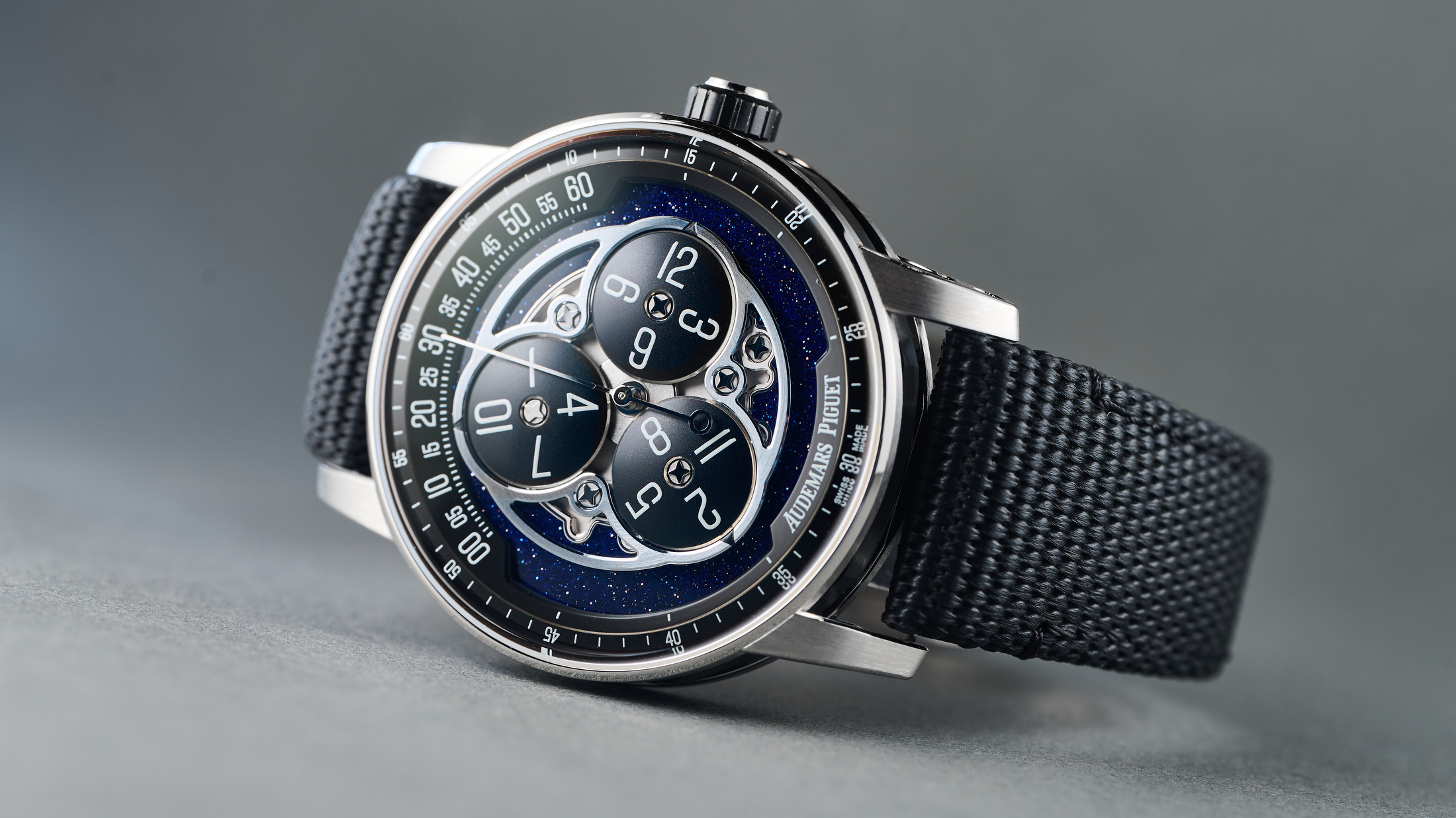 Audemars Piguet Code 11.59 Starwheel