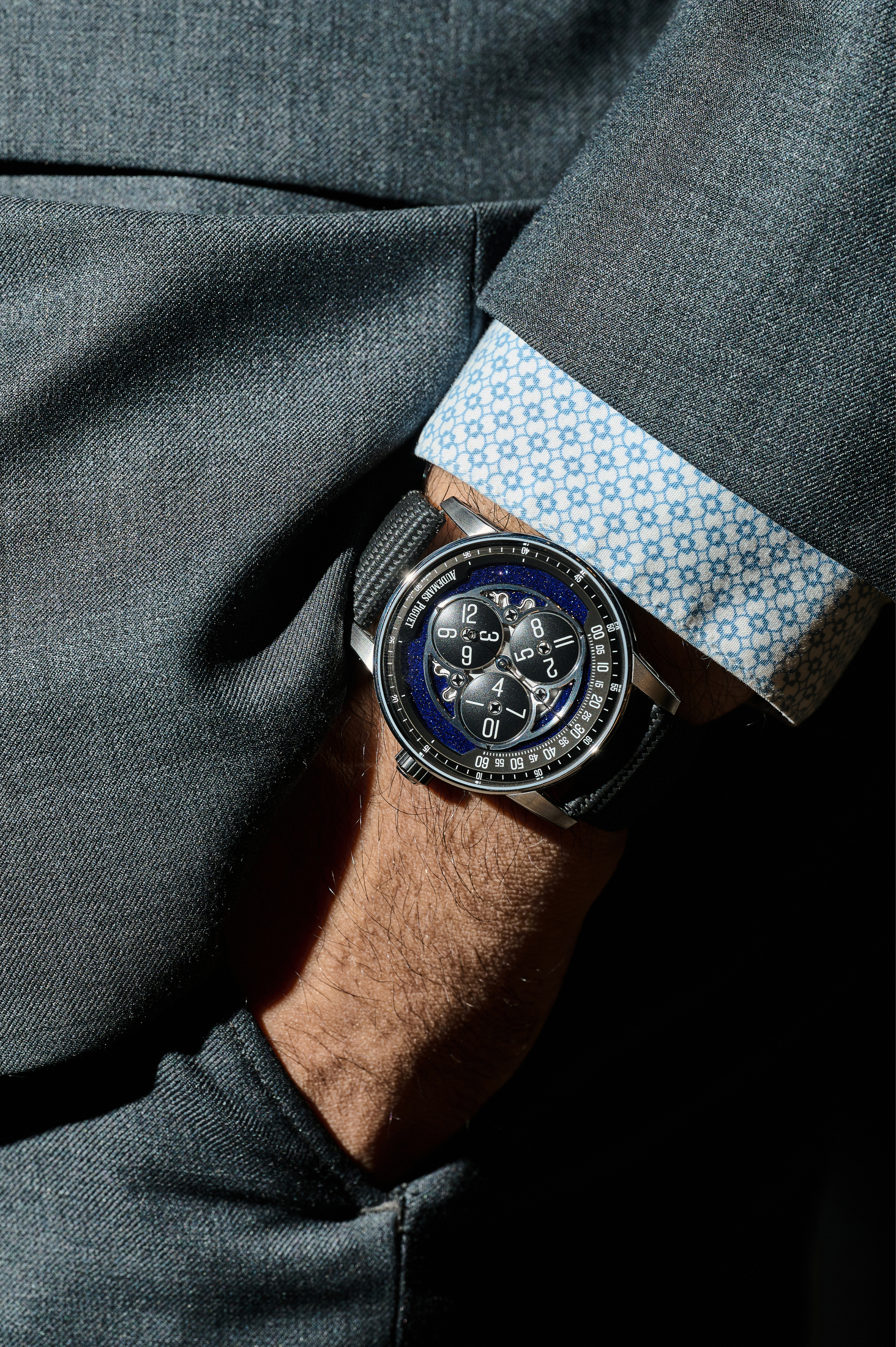 Audemars Piguet Starwheel Code 11.59