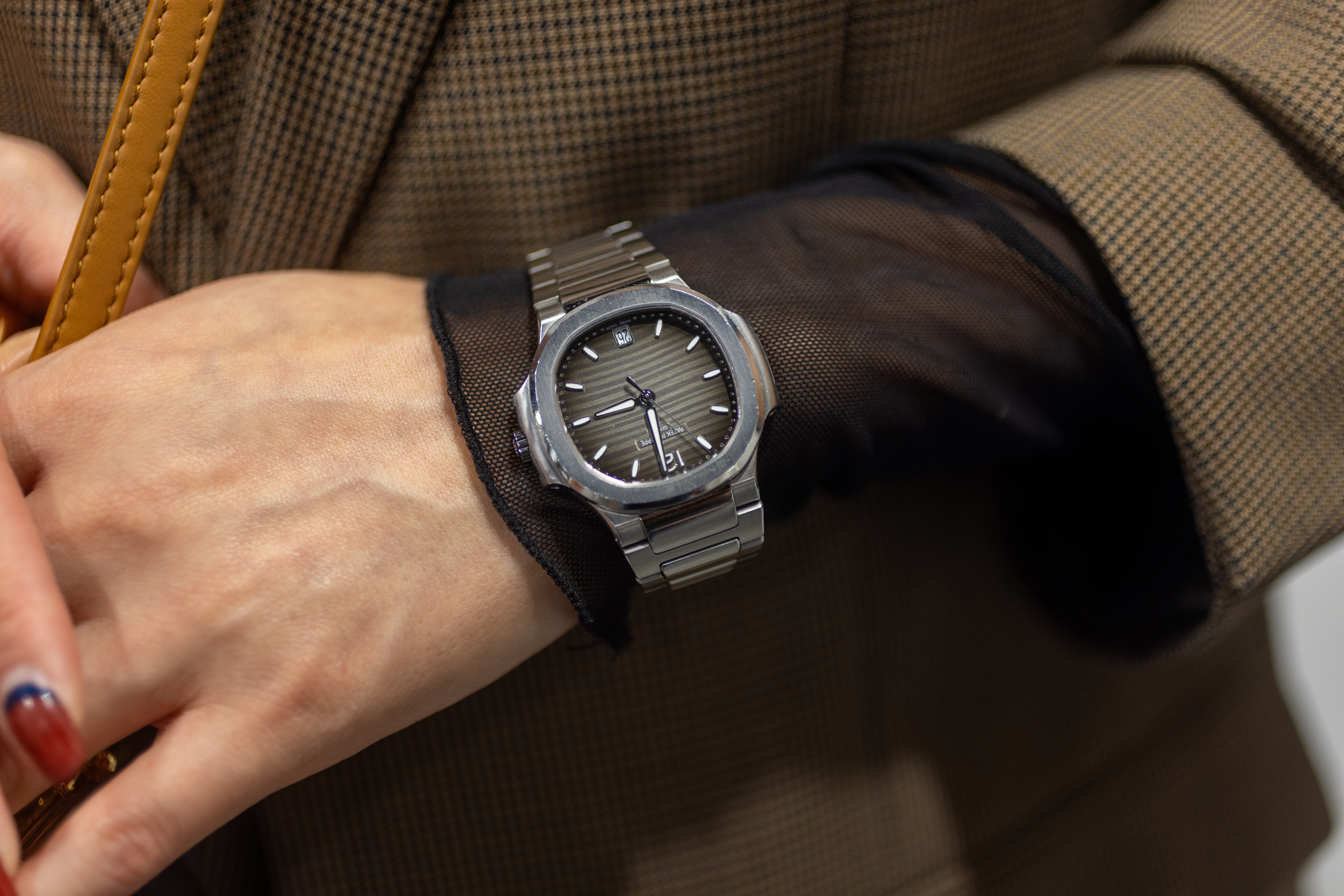 Patek Philippe Nautilus 