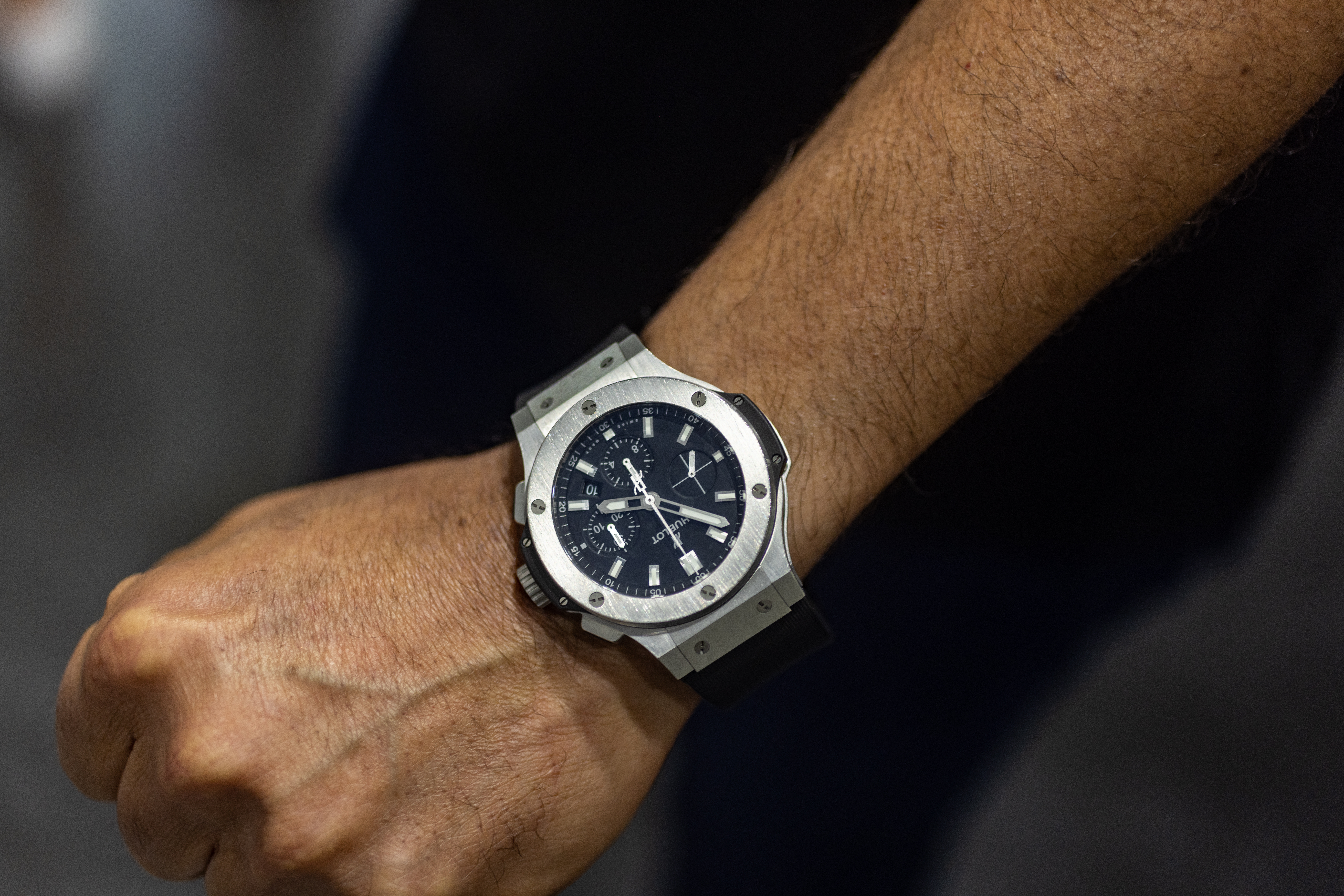 Hublot Big Bang Watch